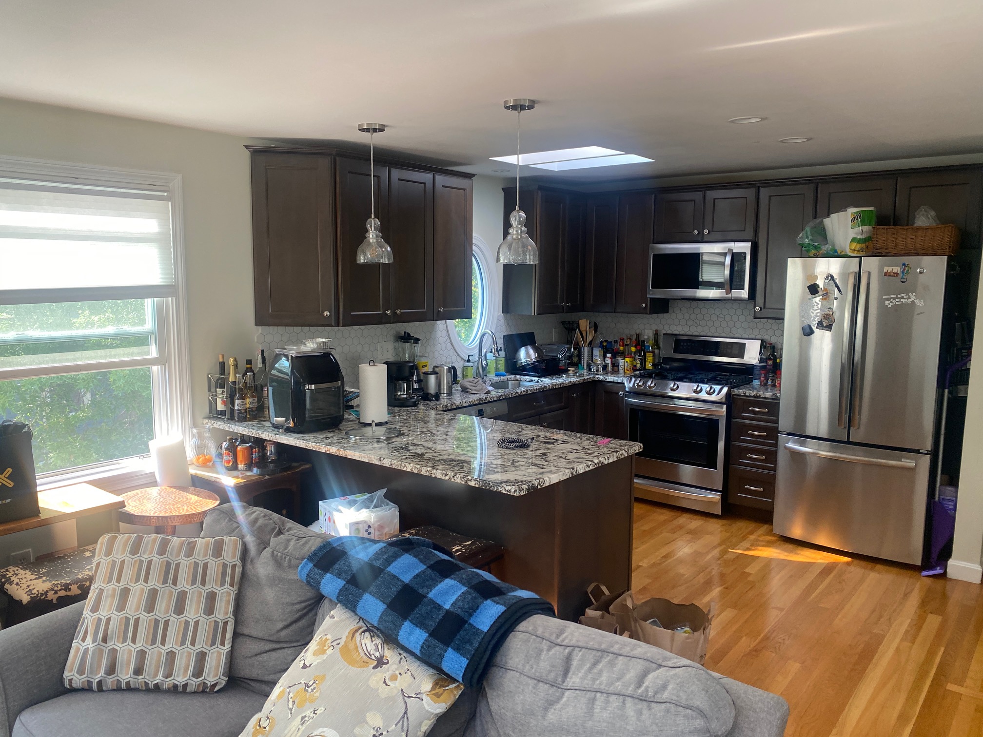3 bed, 2 bath apartment for rent at 72 6th St Unit 2, East Cambridge — photo 5 of 21