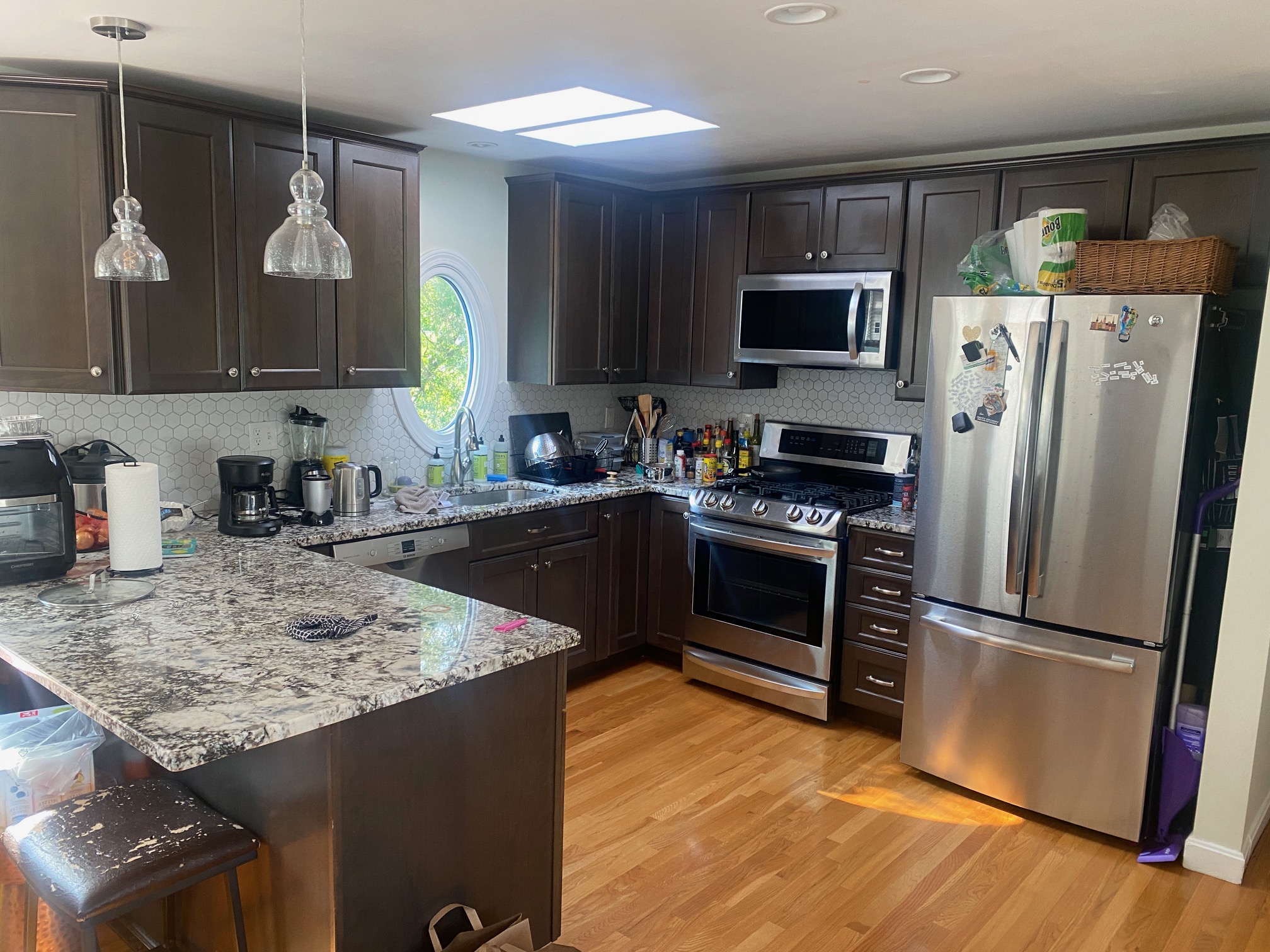 3 bed, 2 bath apartment for rent at 72 6th St Unit 2, East Cambridge — photo 6 of 21