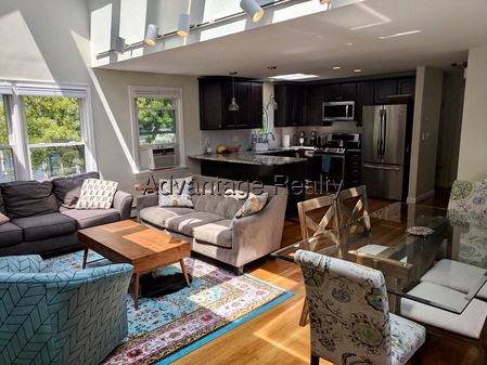 3 bed, 2 bath apartment for rent at 72 6th St Unit 2, East Cambridge — photo 15 of 21