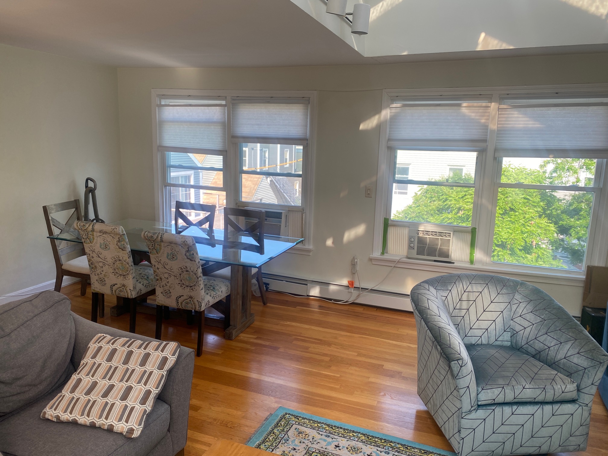 3 bed, 2 bath apartment for rent at 72 6th St Unit 2, East Cambridge — photo 4 of 21