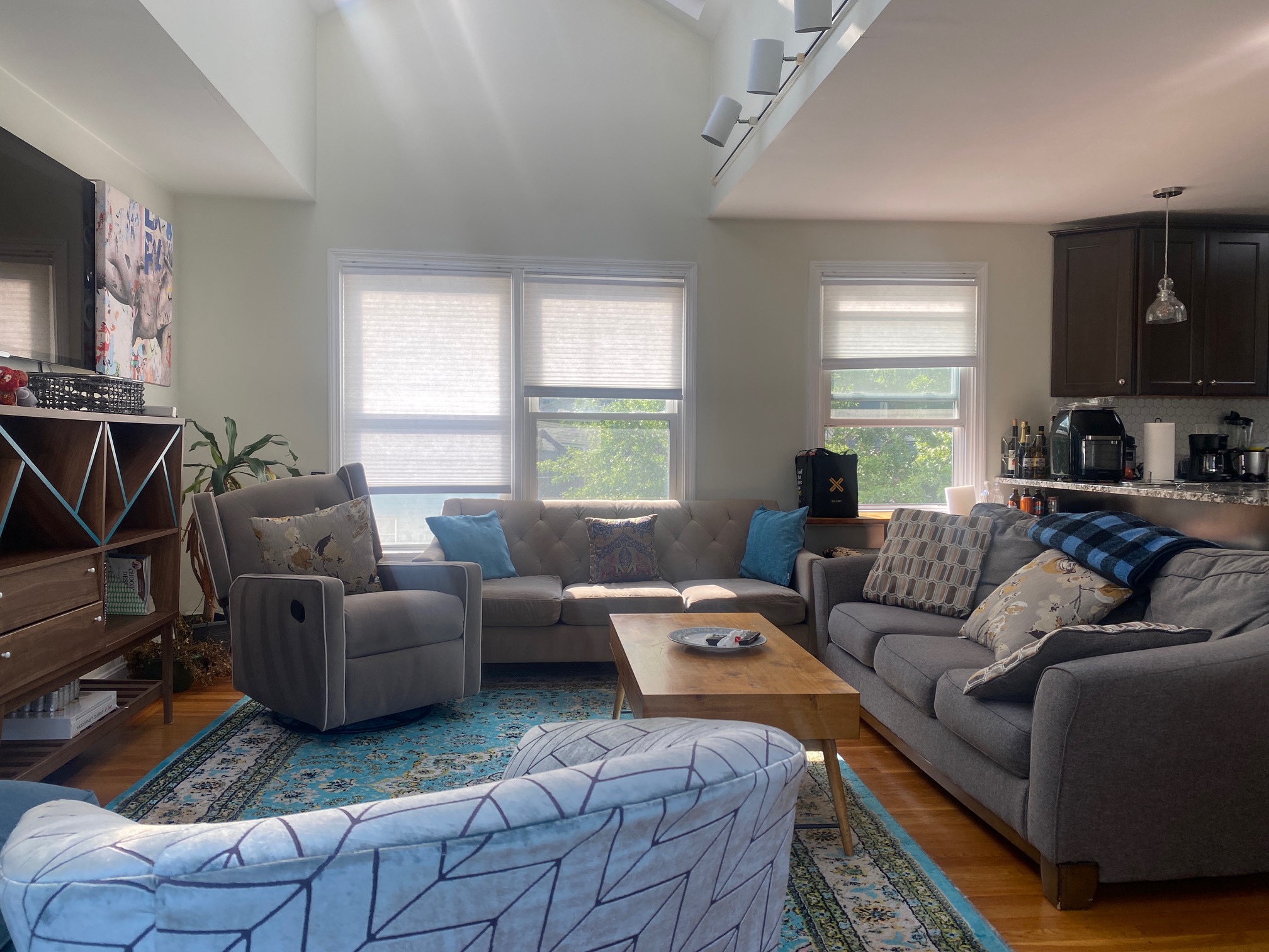 3 bed, 2 bath apartment for rent at 72 6th St Unit 2, East Cambridge — photo 1 of 21