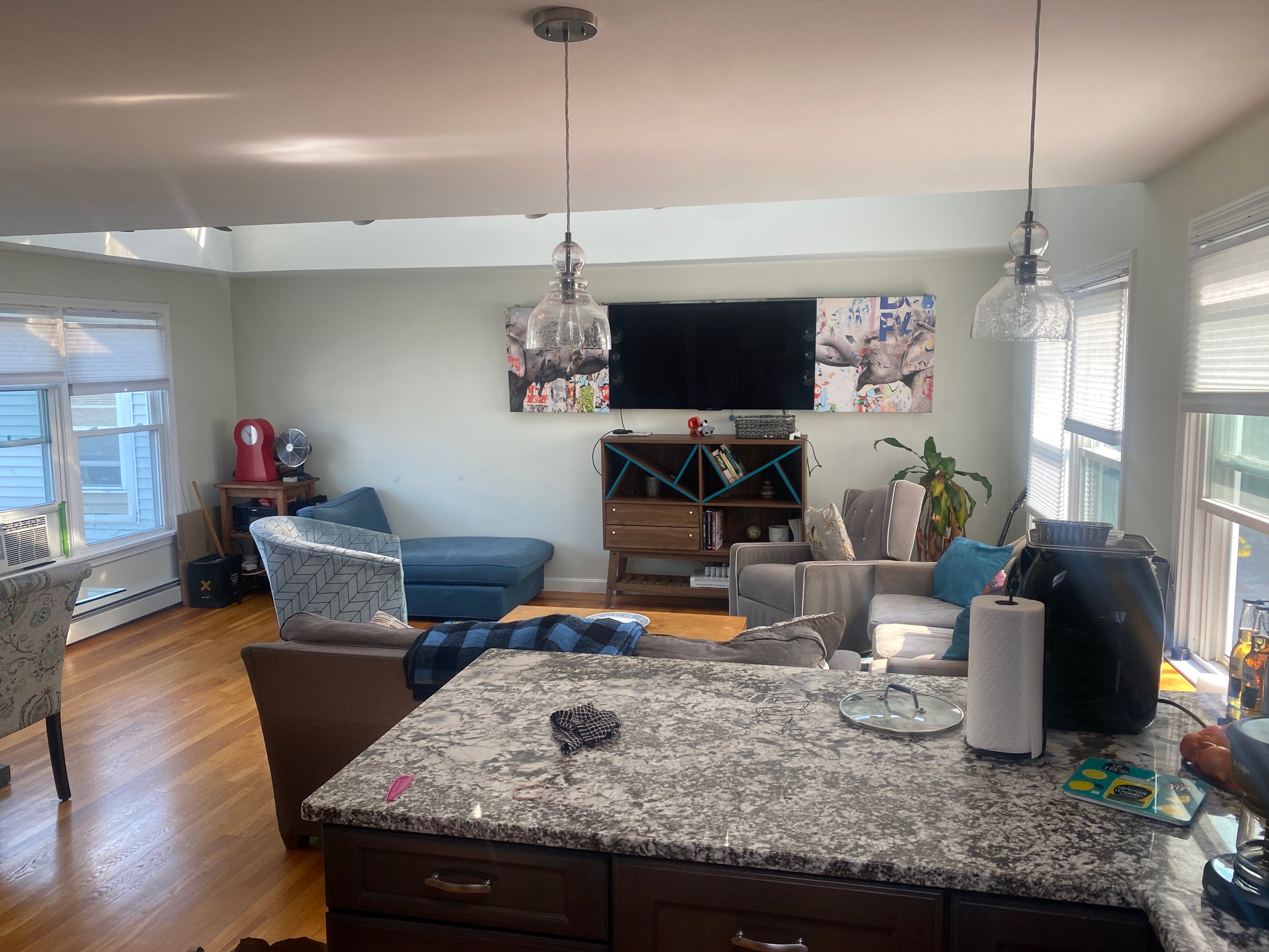 3 bed, 2 bath apartment for rent at 72 6th St Unit 2, East Cambridge — photo 8 of 21