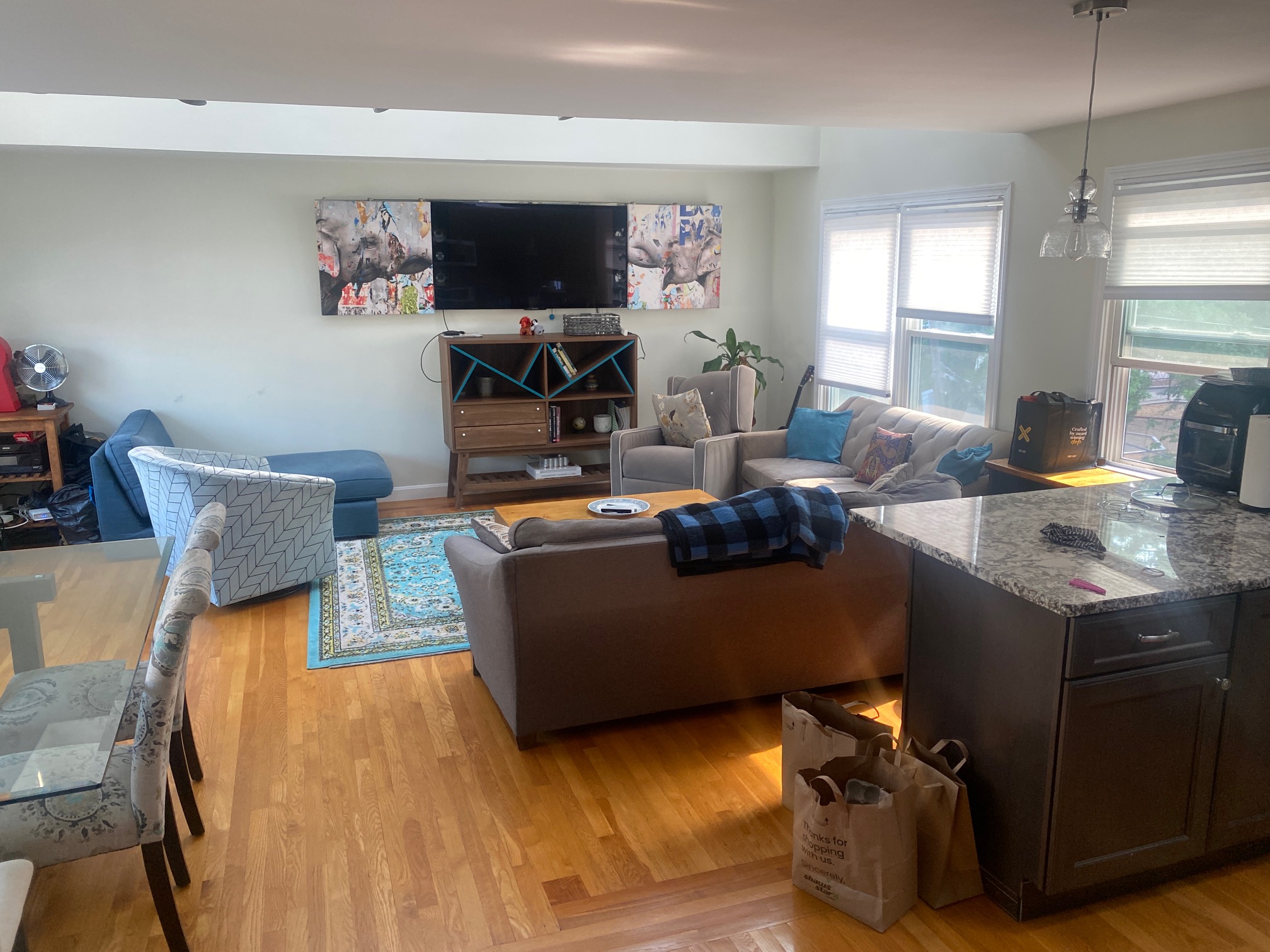 3 bed, 2 bath apartment for rent at 72 6th St Unit 2, East Cambridge — photo 11 of 21