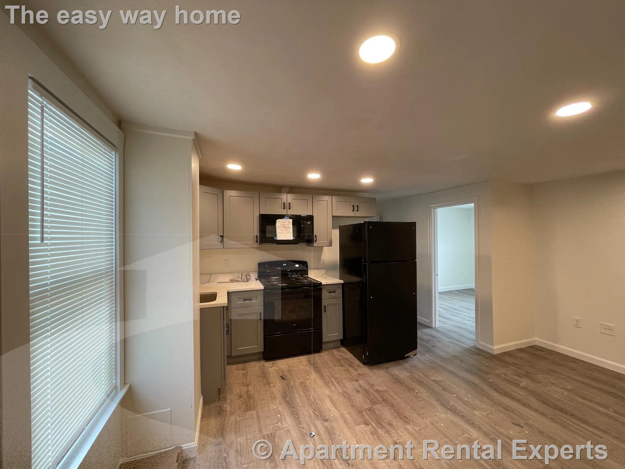 1 bed, 1 bath apartment for rent at 72-74 Washington St Unit 6, Salem St. Area