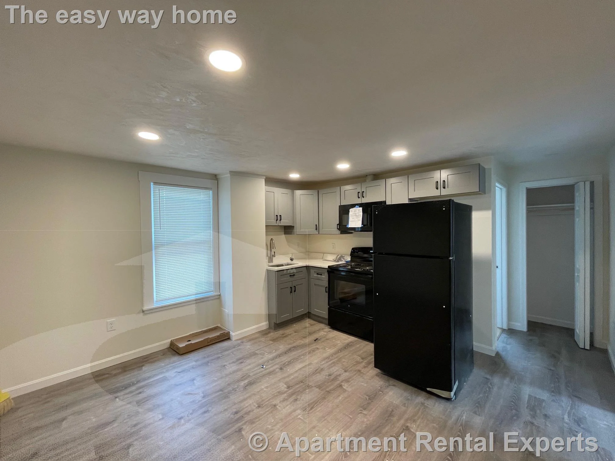 1 bed, 1 bath apartment for rent at 72-74 Washington St Unit 6, Salem St. Area — photo 2 of 8