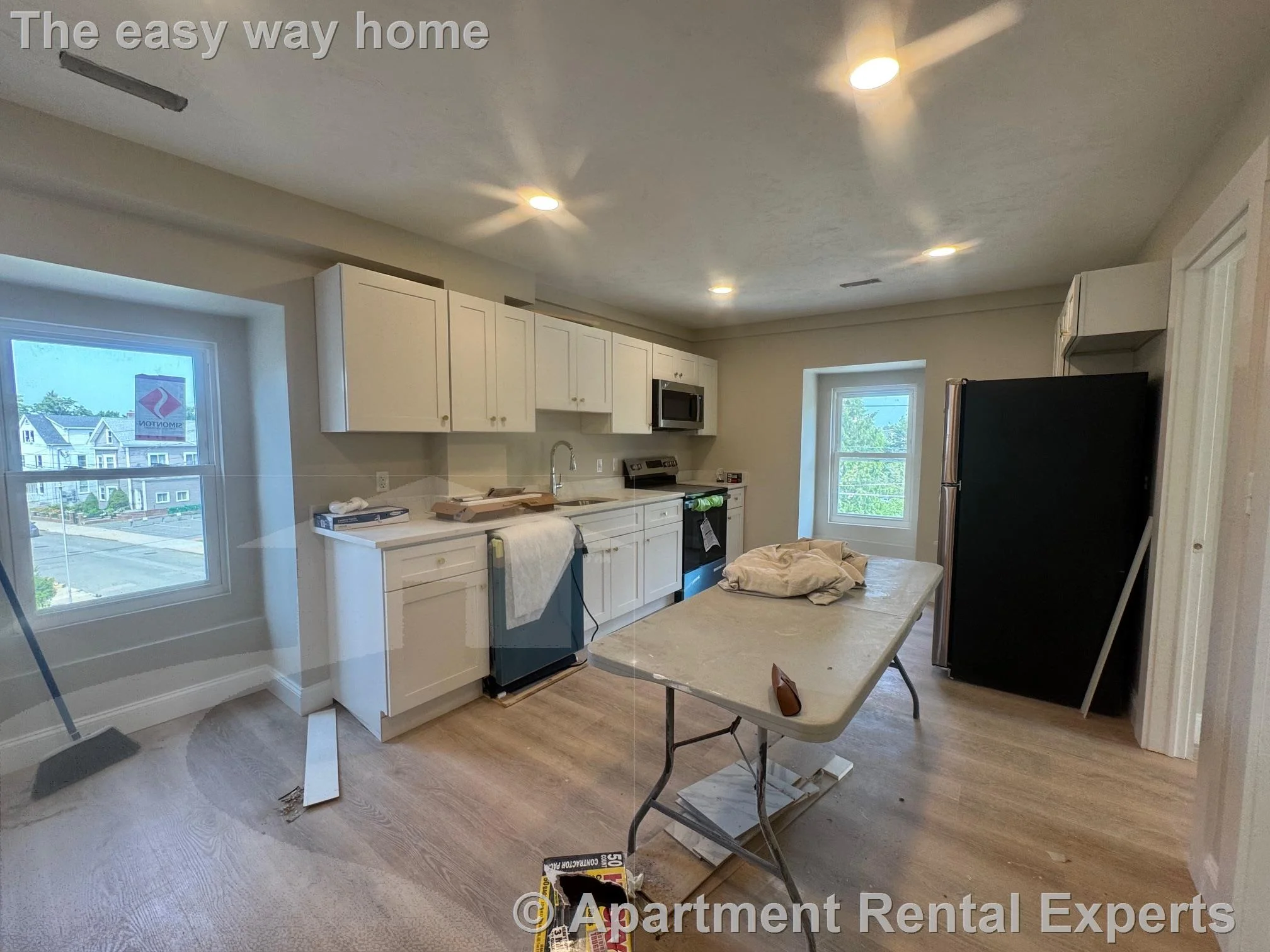 3 bed, 1 bath apartment for rent at 72-74 Washington St Unit 8, Salem St. Area — photo 2 of 10