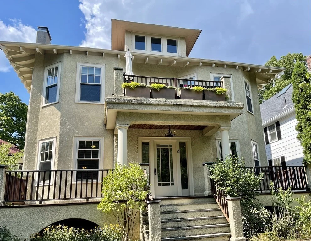 3 bed, 2 bath apartment for rent at 72 Addington Rd Unit 1, Brookline — photo 1 of 14