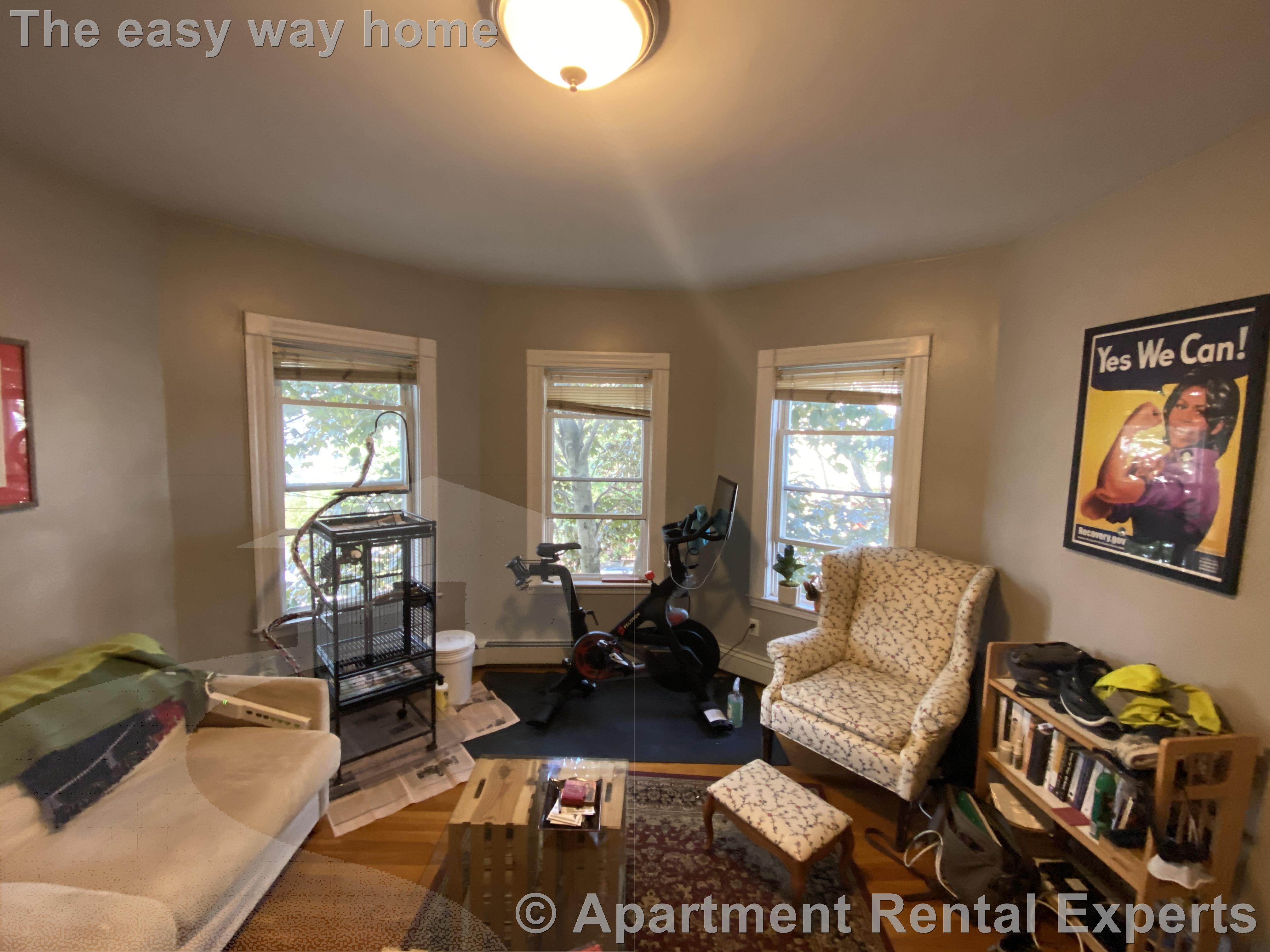 2 bed, 1 bath apartment for rent at 72 Allston St Unit 2, Cambridgeport — photo 2 of 12