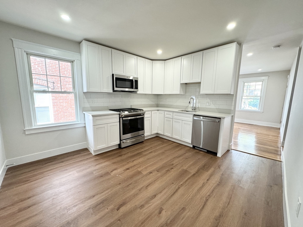 3 bed, 1 bath apartment for rent at 72 Belden St Unit 1, Dorchester