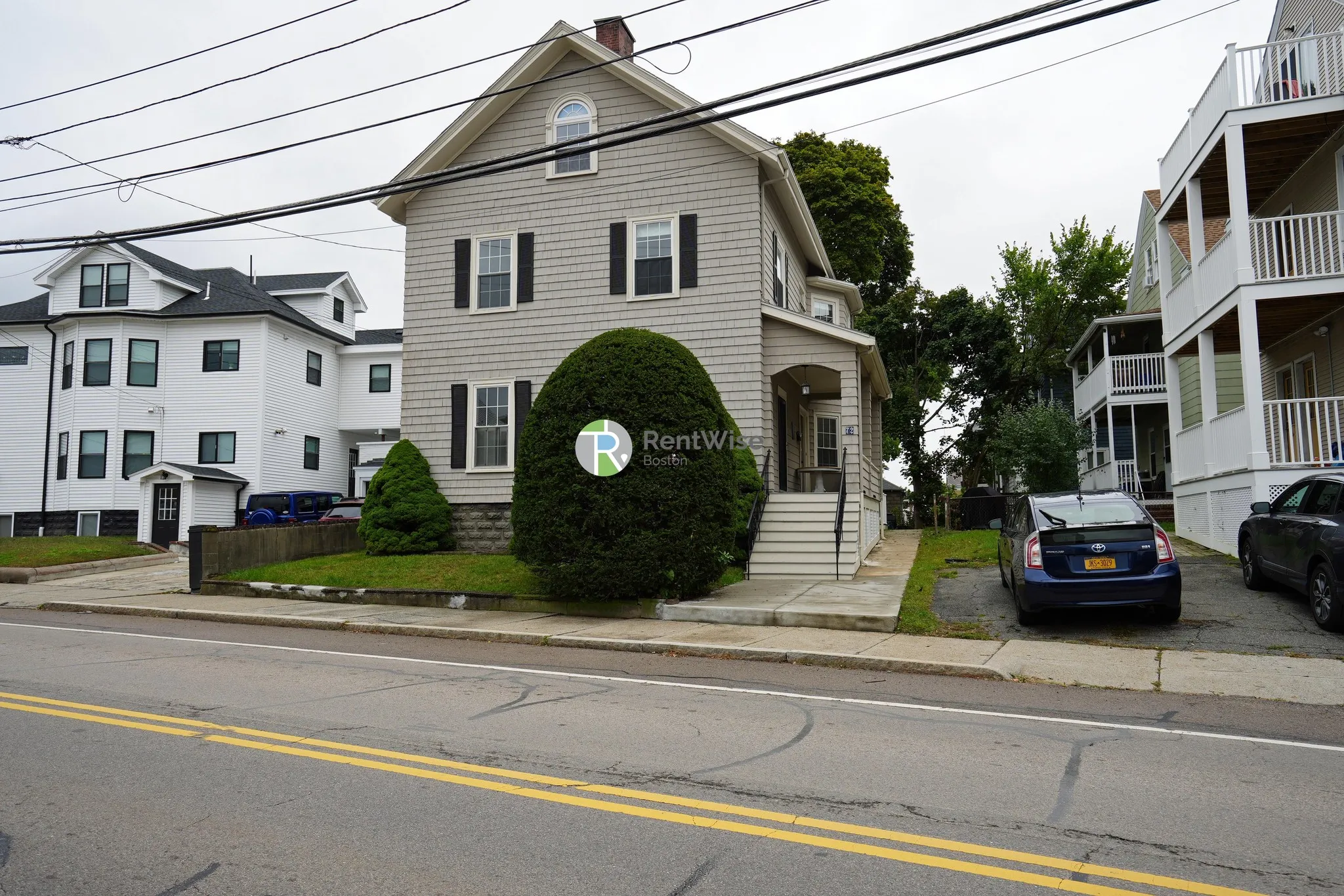2 bed, 2 bath apartment for rent at 72 College Ave Unit 1, South Medford — photo 21 of 26