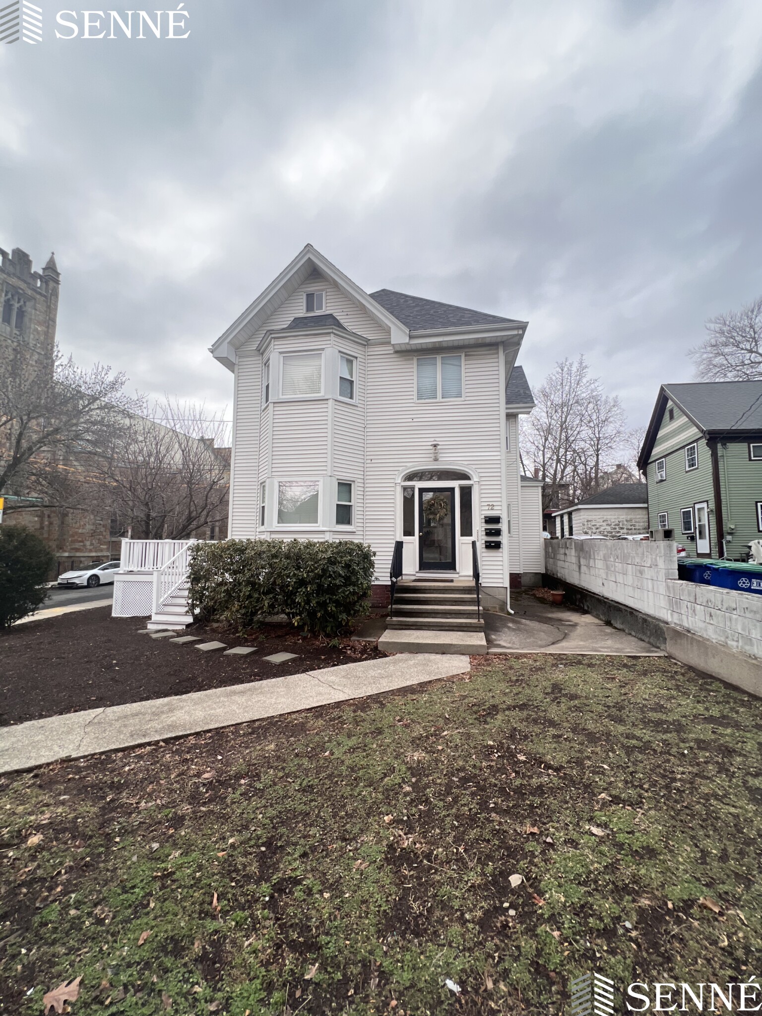 2 bed, 2 bath apartment for rent at 72 College Ave Unit 4, Davis Square — photo 20 of 20