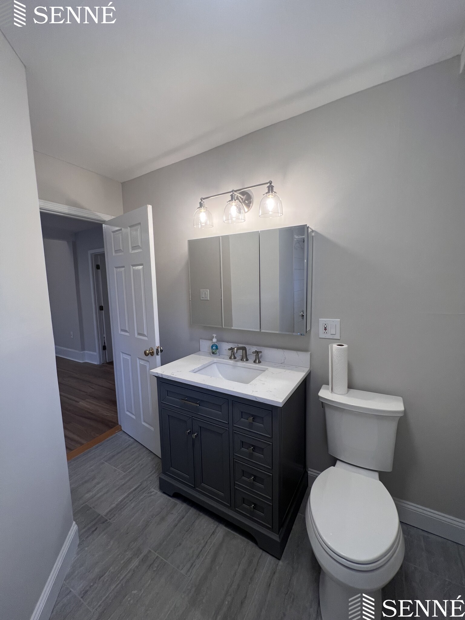 2 bed, 2 bath apartment for rent at 72 College Ave Unit 4, Davis Square — photo 16 of 20