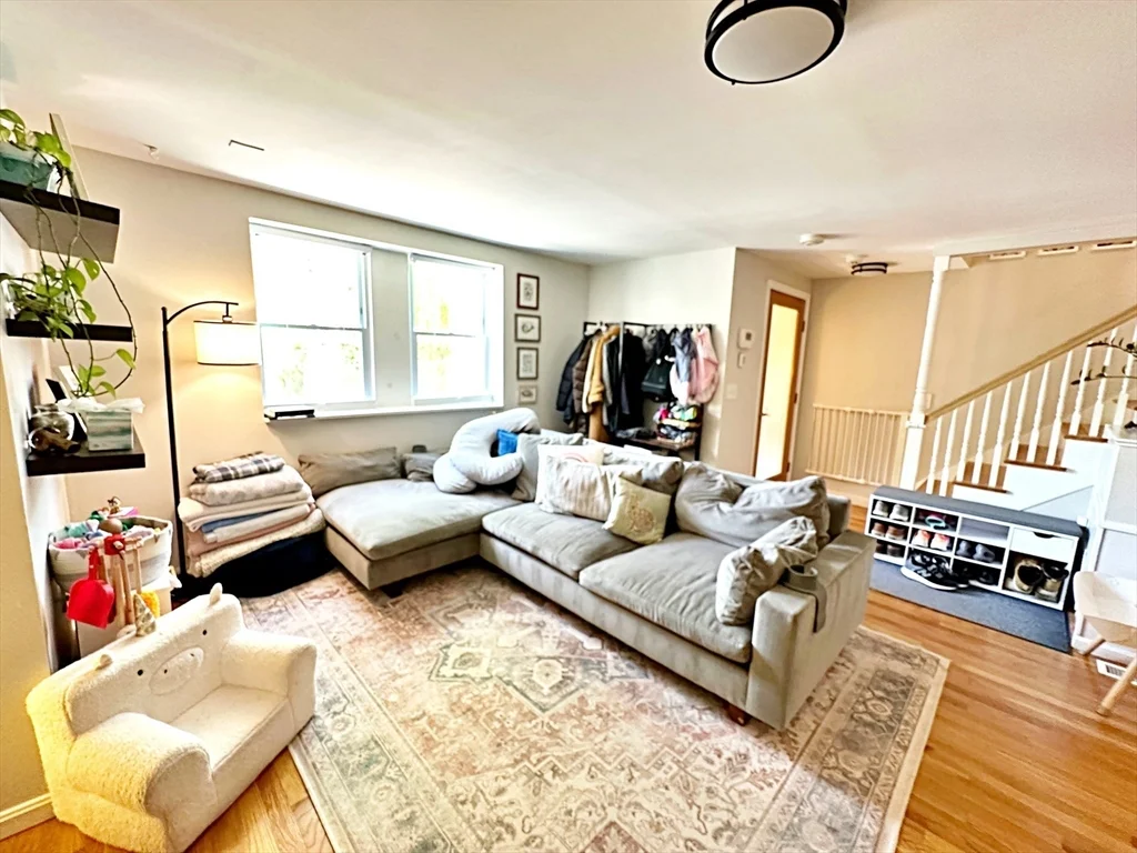 3 bed, 3 bath apartment for rent at 72 Cottage St Unit N/A, East Boston — photo 2 of 26