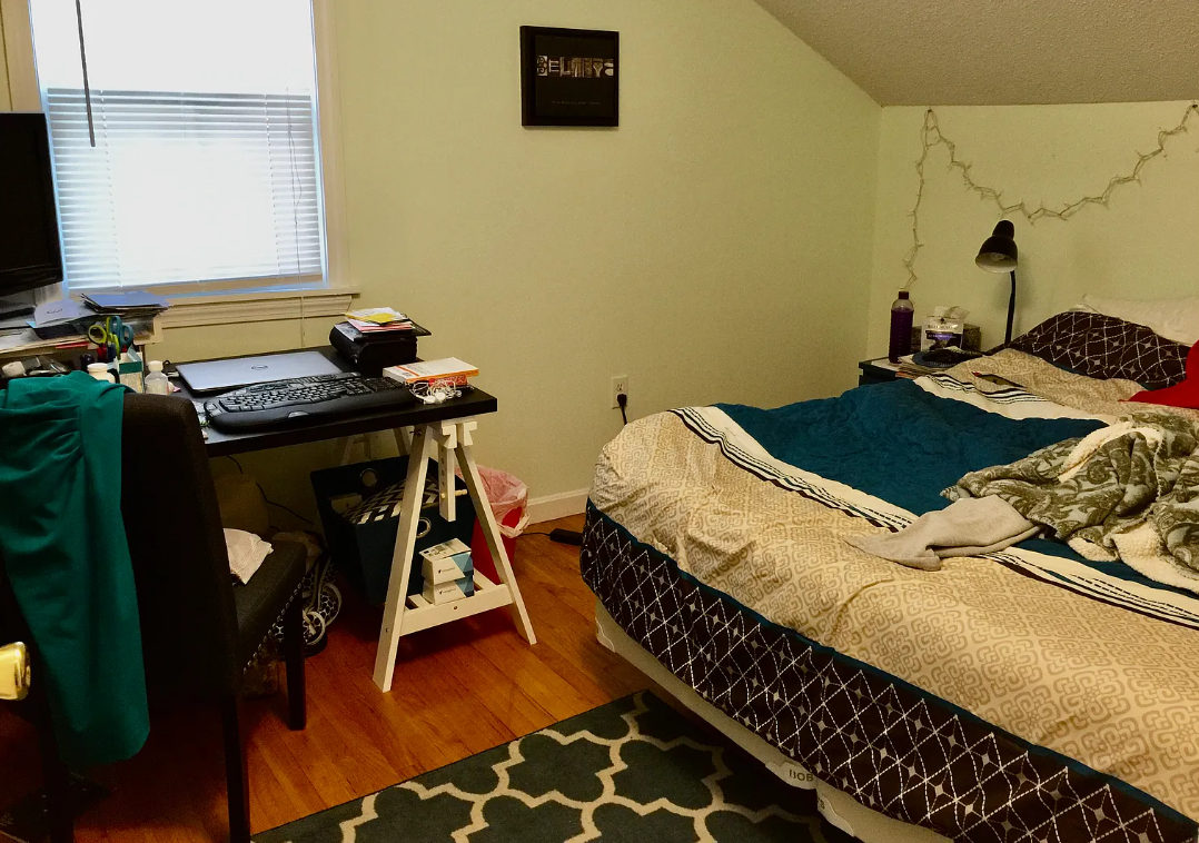 3 bed, 1.5 bath apartment for rent at 72 Dane St Unit R, Ward Two — photo 4 of 10