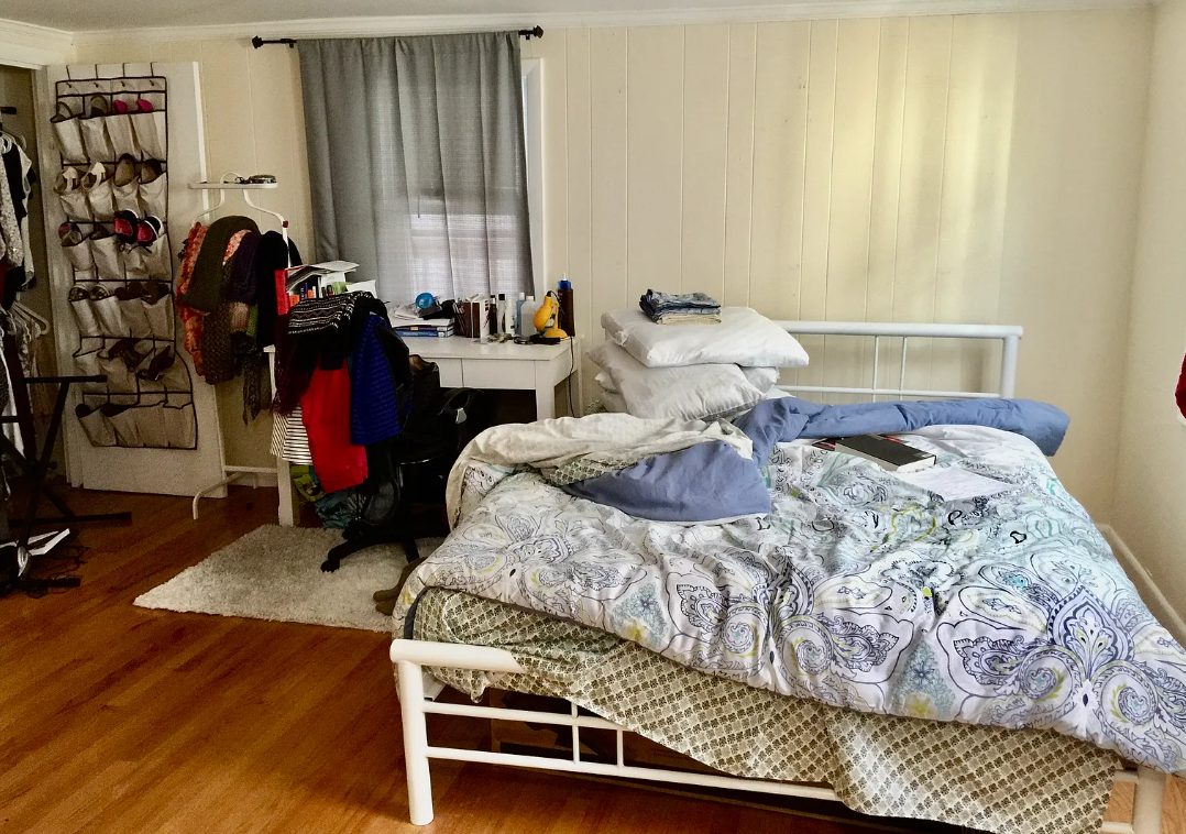 3 bed, 1.5 bath apartment for rent at 72 Dane St Unit R, Ward Two — photo 5 of 10