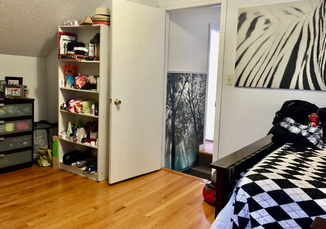 3 bed, 1.5 bath apartment for rent at 72 Dane St Unit R, Ward Two — photo 7 of 10