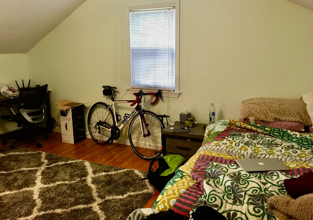 3 bed, 1.5 bath apartment for rent at 72 Dane St Unit R, Ward Two — photo 8 of 10