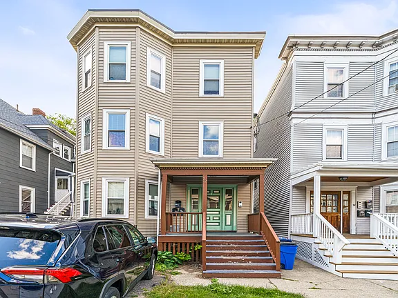 3 bed, 2 bath apartment for rent at 72 Dix St Unit 2, Dorchester — photo 23 of 25