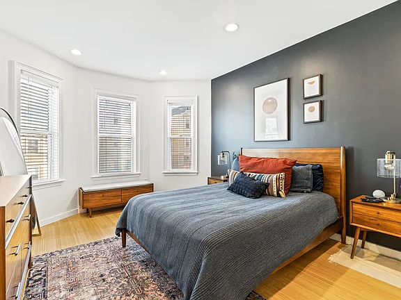 3 bed, 2 bath apartment for rent at 72 Dix St Unit 2, Dorchester — photo 11 of 25