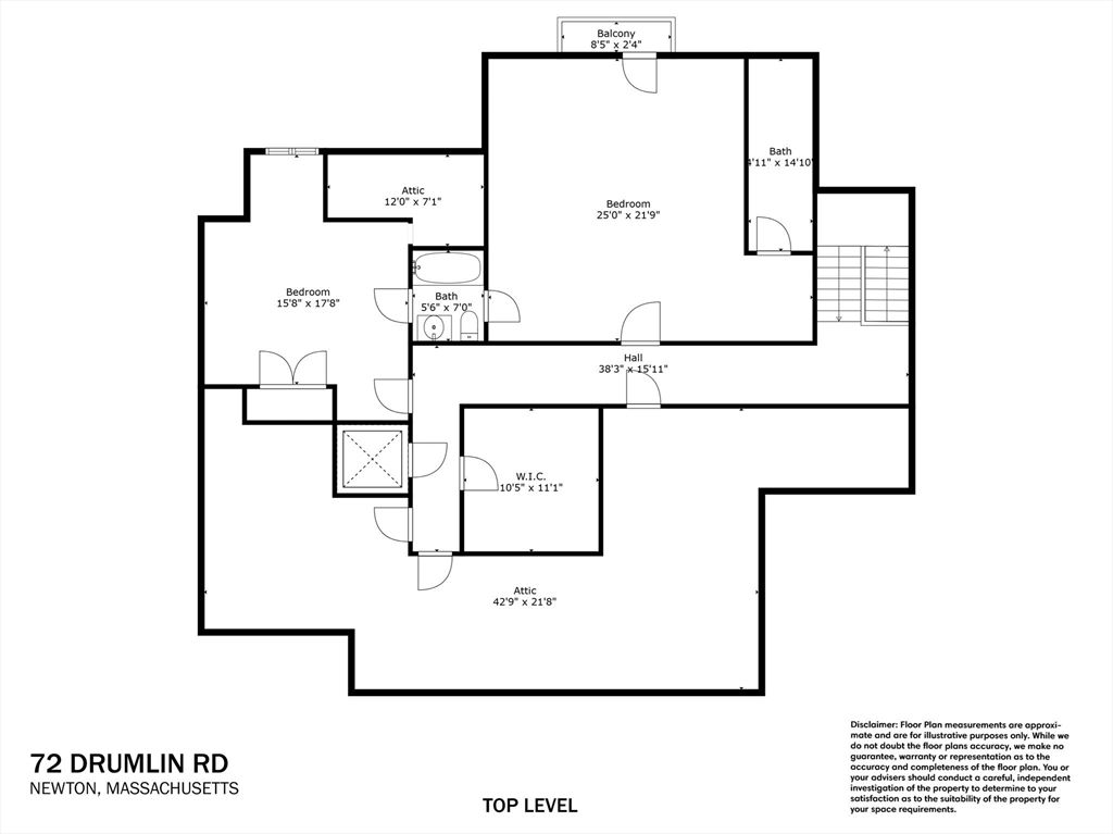 5 bed, 4+ bath apartment for rent at 72 Drumlin Rd, Newton — photo 40 of 42