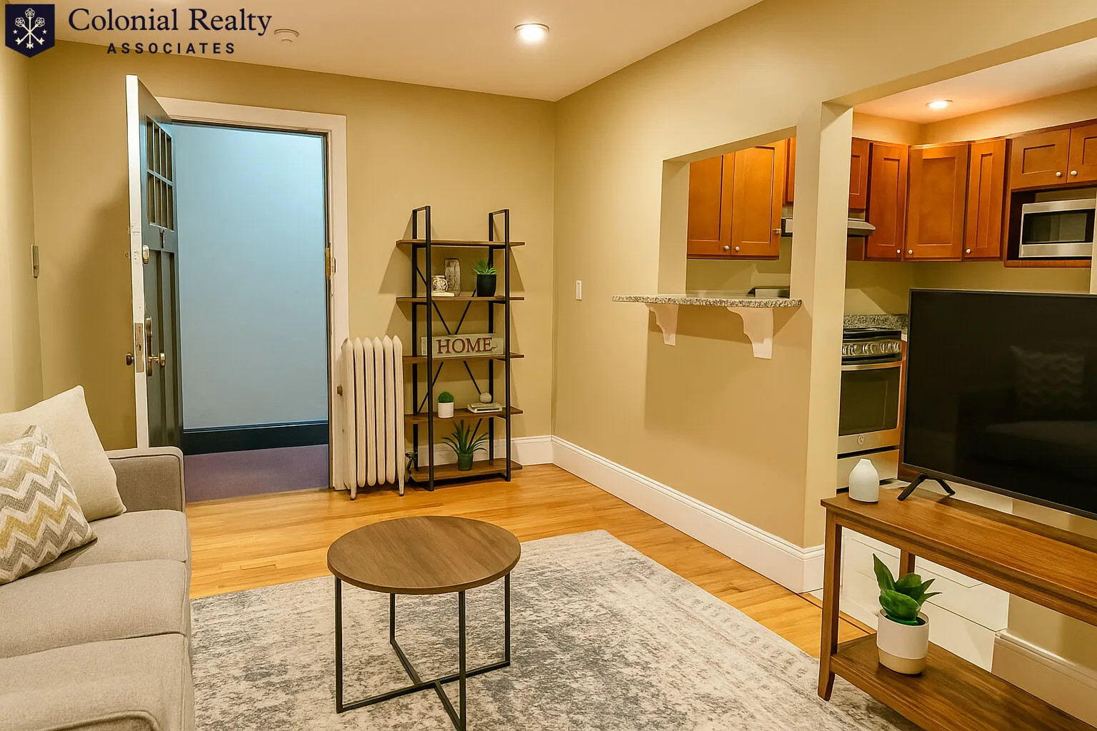 4 bed, 2 bath apartment for rent at 72 Egmont St Unit 3, North Brookline — photo 2 of 47