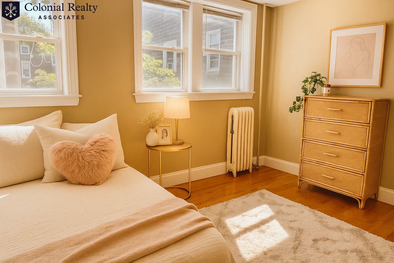 4 bed, 2 bath apartment for rent at 72 Egmont St Unit 3, North Brookline — photo 5 of 47
