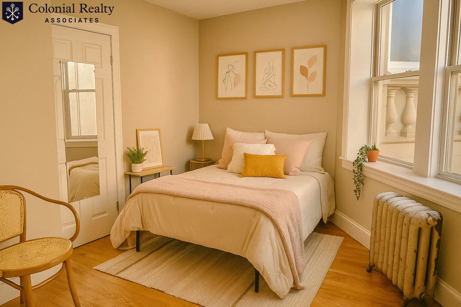 4 bed, 2 bath apartment for rent at 72 Egmont St Unit 3, North Brookline — photo 4 of 47