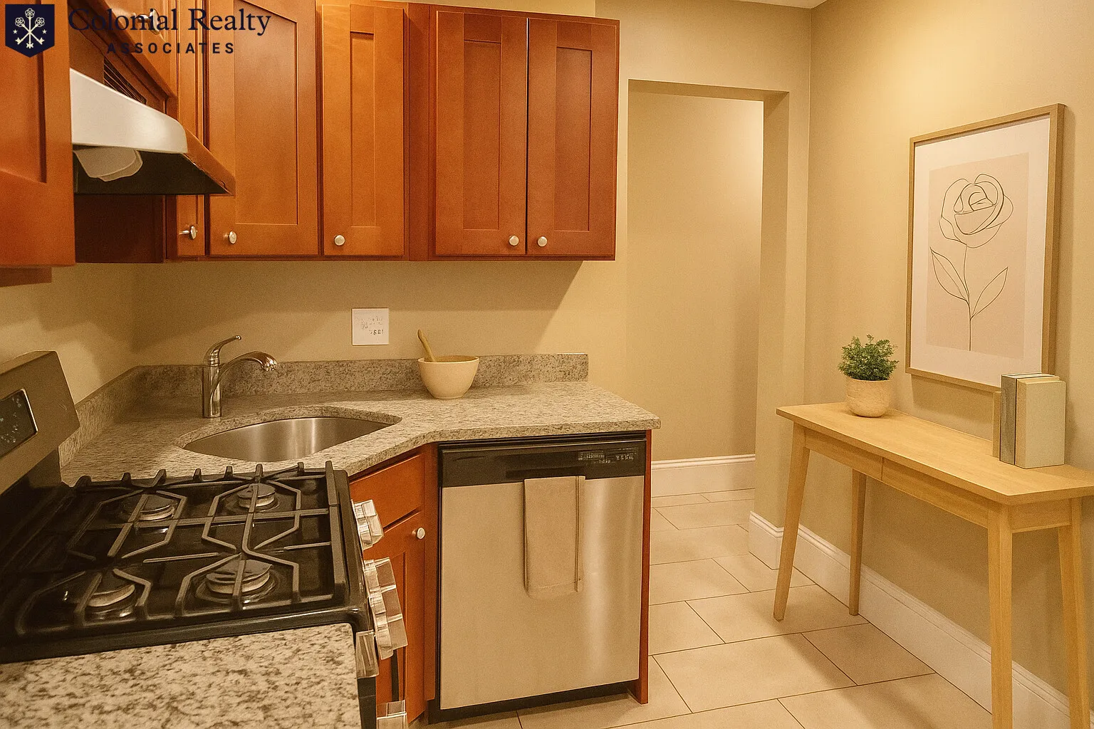 4 bed, 2 bath apartment for rent at 72 Egmont St Unit 3, North Brookline — photo 6 of 47