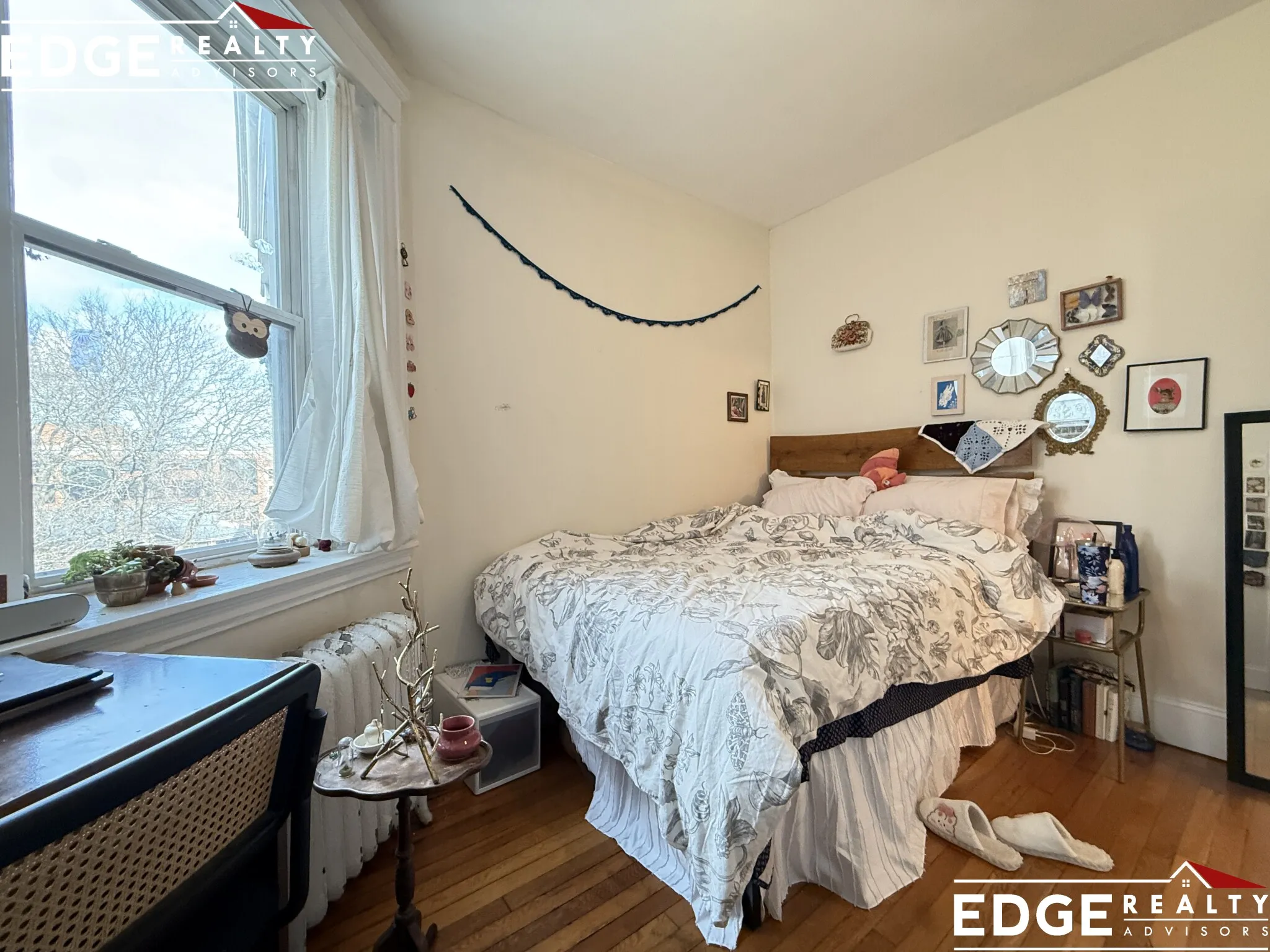 4 bed, 2 bath apartment for rent at 72 Egmont St Unit 5, North Brookline — photo 8 of 10