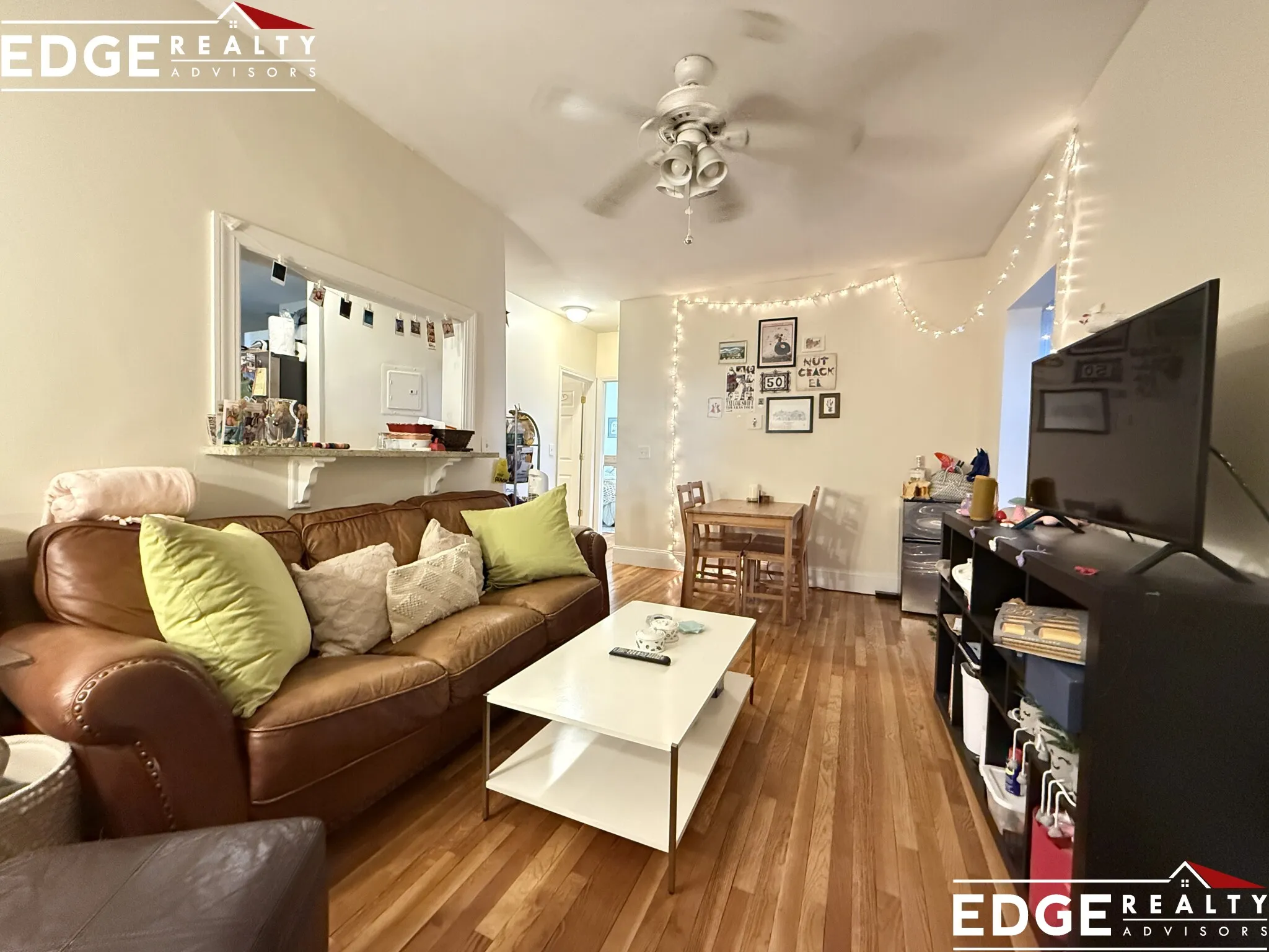 4 bed, 2 bath apartment for rent at 72 Egmont St Unit 5, North Brookline — photo 5 of 10