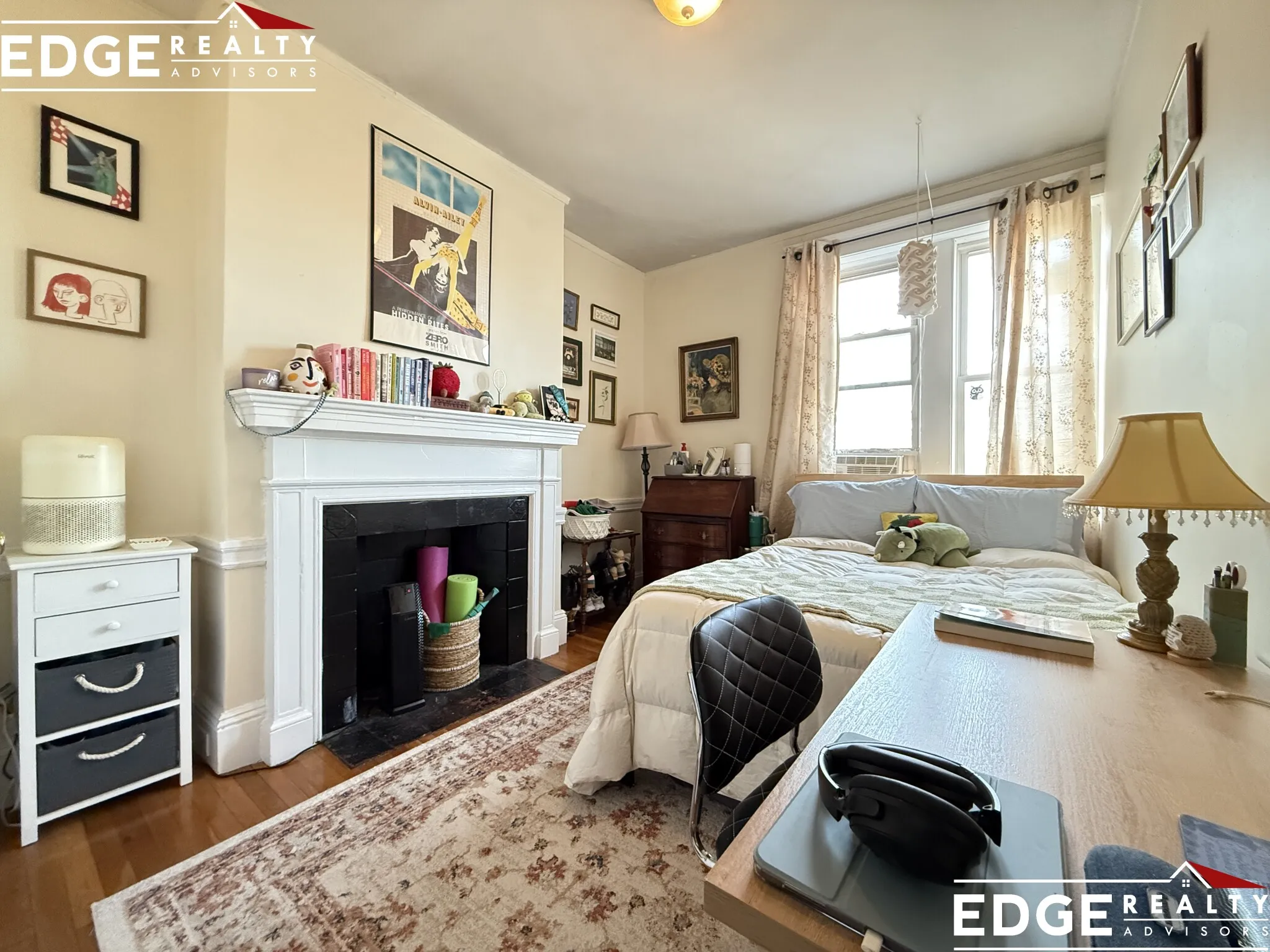 4 bed, 2 bath apartment for rent at 72 Egmont St Unit 5, North Brookline — photo 7 of 10