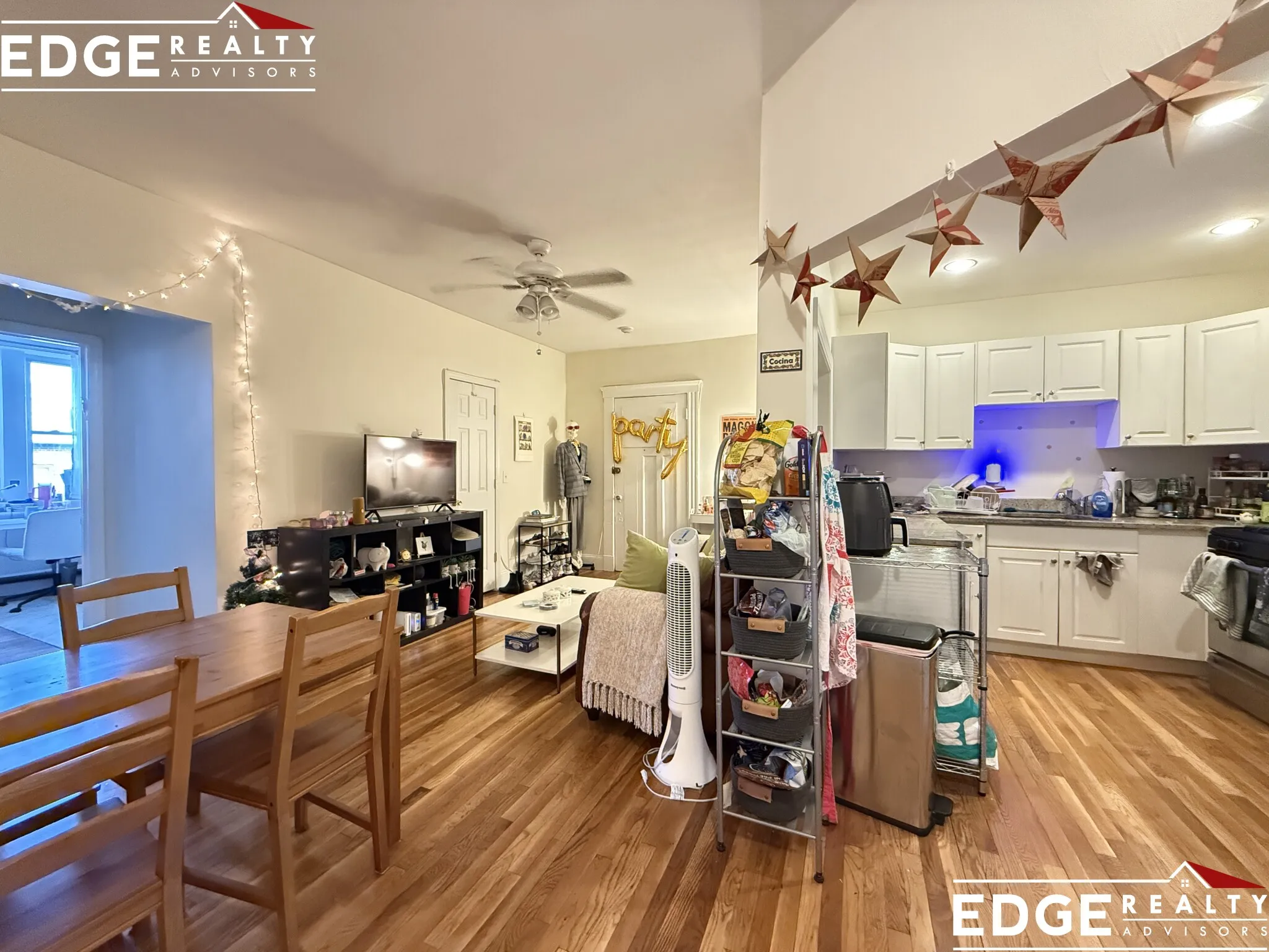 4 bed, 2 bath apartment for rent at 72 Egmont St Unit 5, North Brookline — photo 3 of 10
