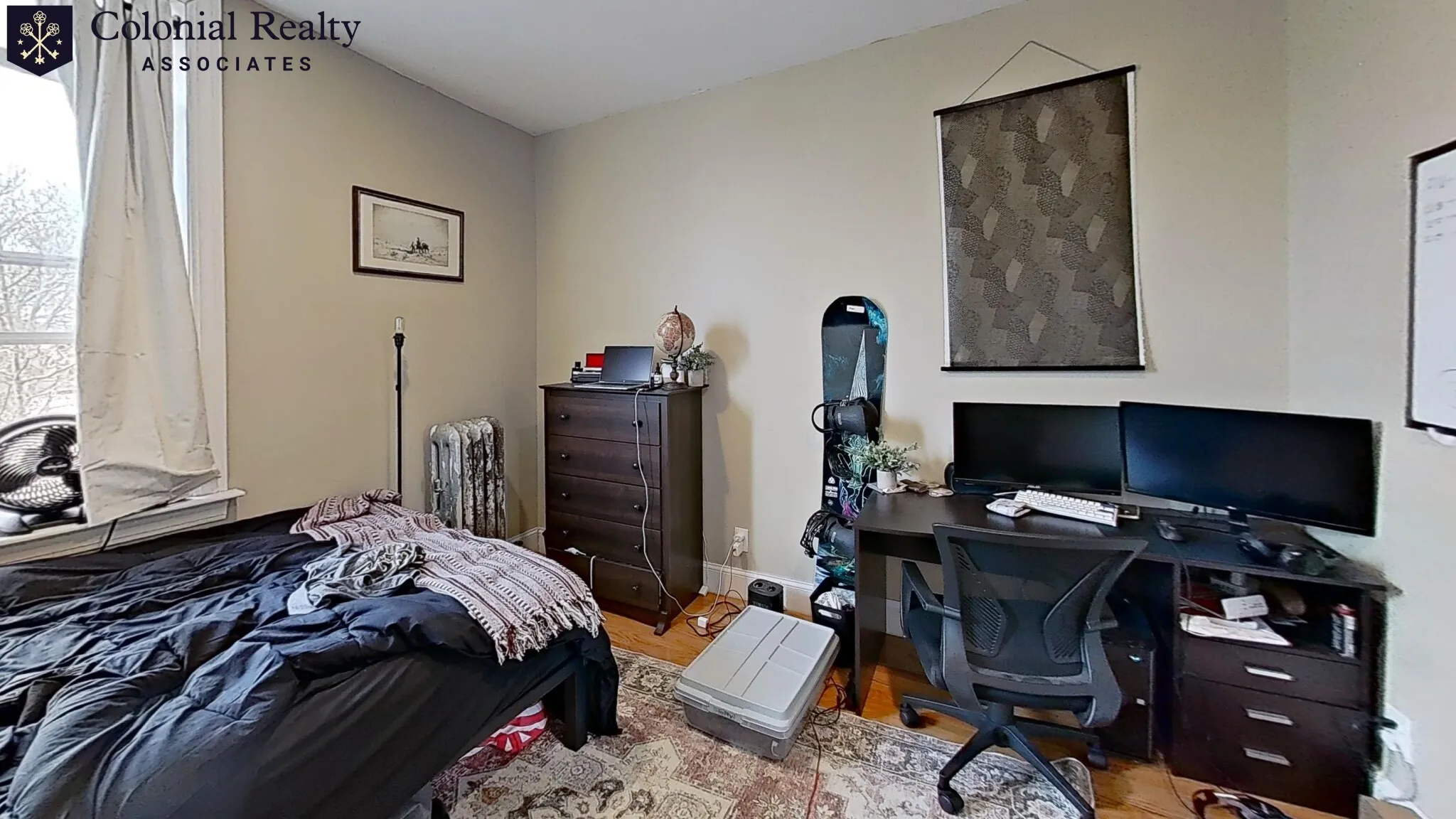 4 bed, 2 bath apartment for rent at 72 Egmont St Unit 7, North Brookline — photo 12 of 28