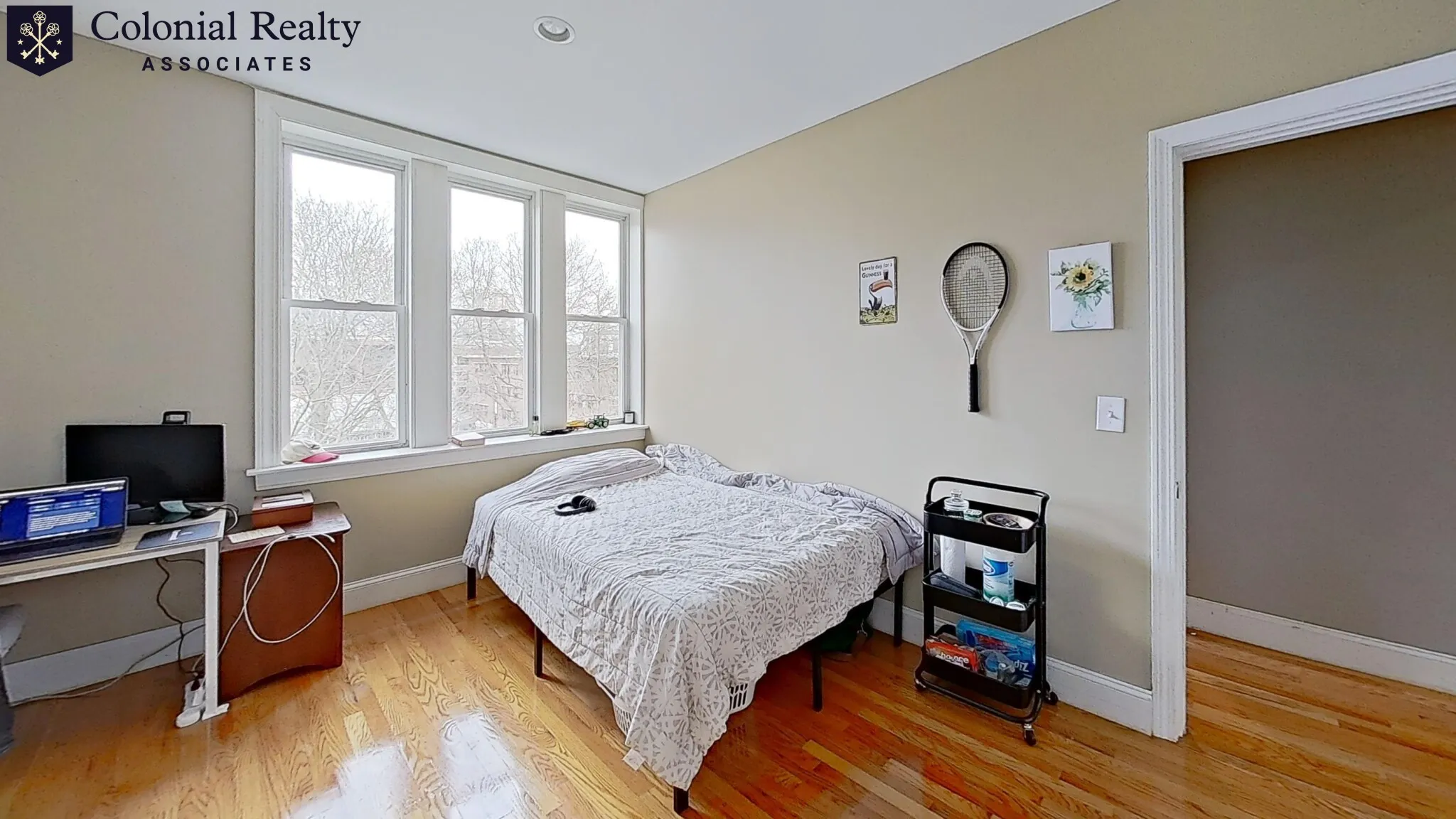 4 bed, 2 bath apartment for rent at 72 Egmont St Unit 7, North Brookline — photo 15 of 28