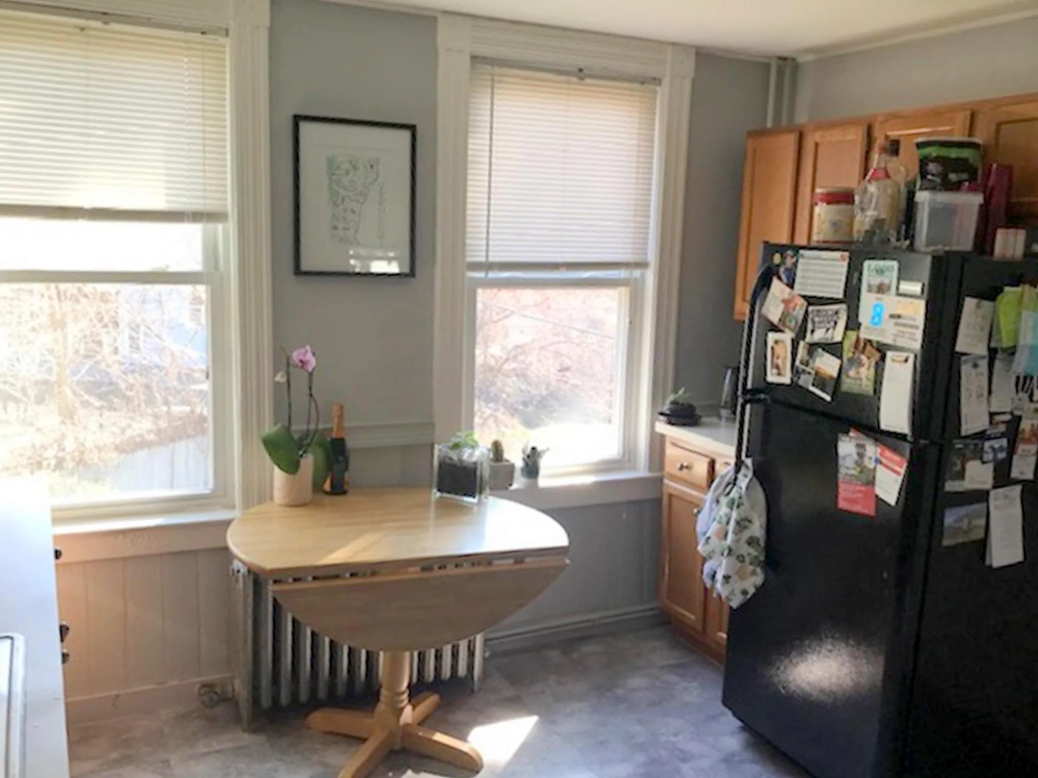 2.5 bed, 1 bath apartment for rent at 72 Eustis St Unit 2, Baldwin — photo 2 of 15