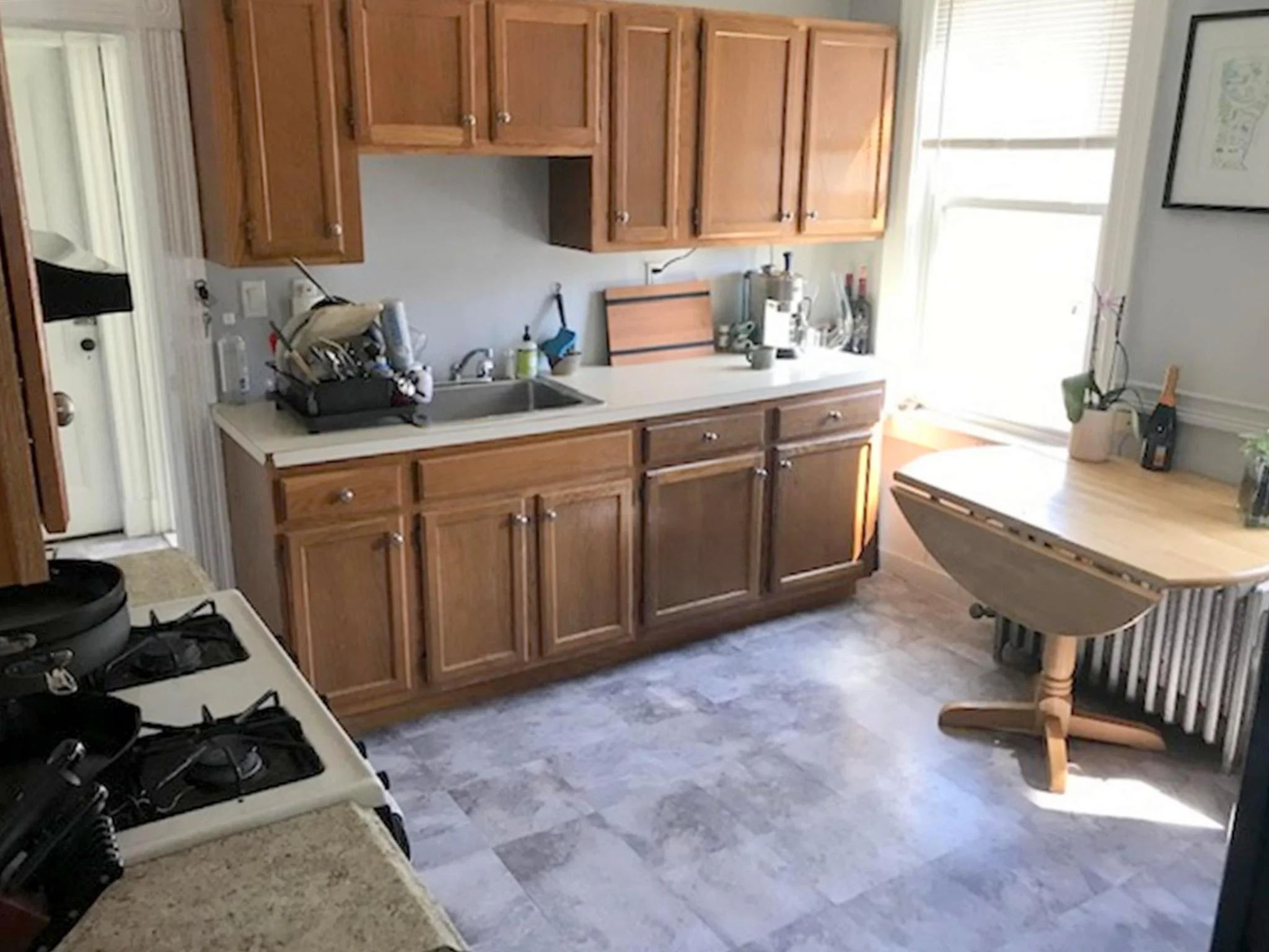 2.5 bed, 1 bath apartment for rent at 72 Eustis St Unit 2, Baldwin
