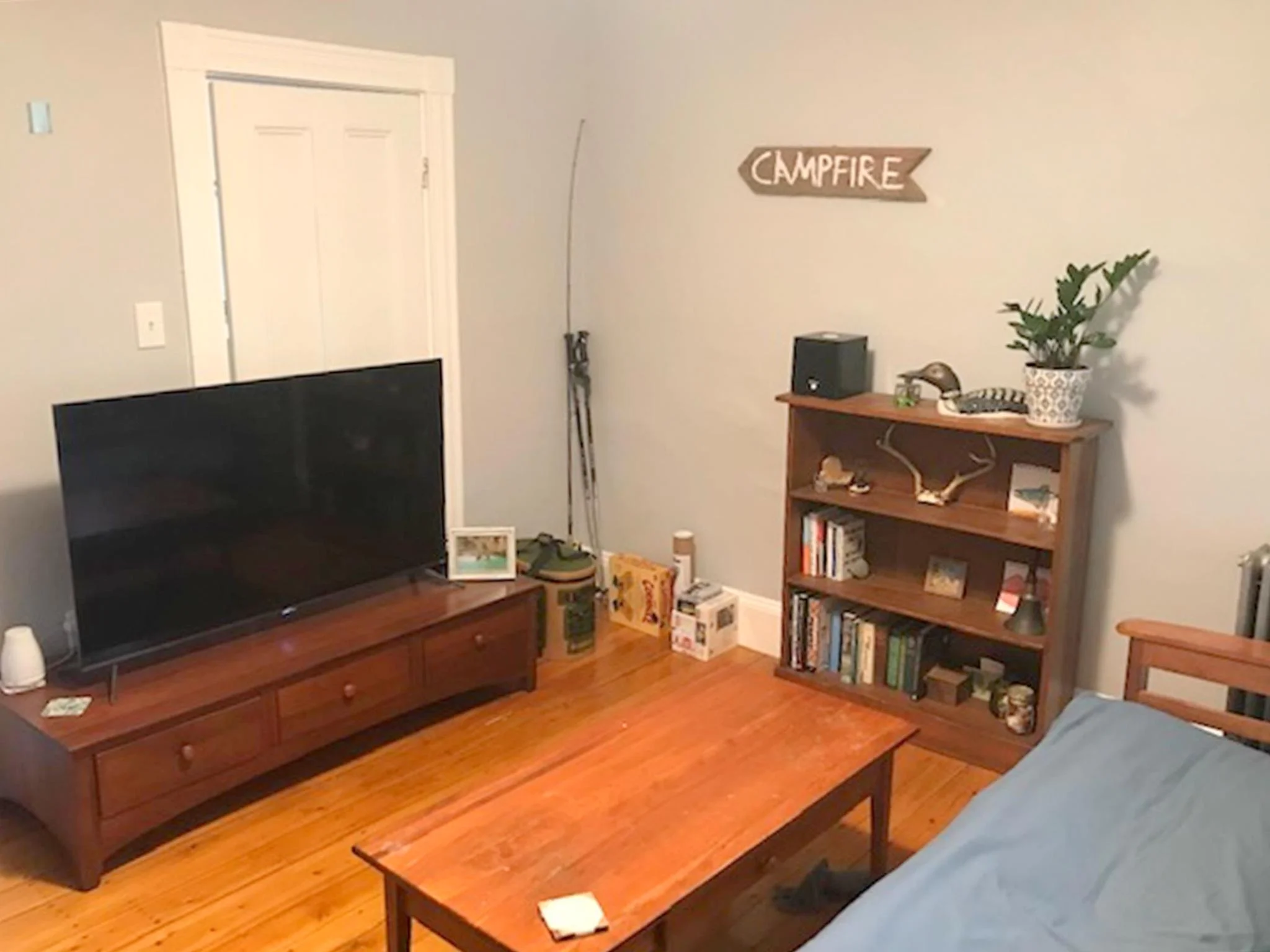 2.5 bed, 1 bath apartment for rent at 72 Eustis St Unit 2, Baldwin — photo 5 of 15