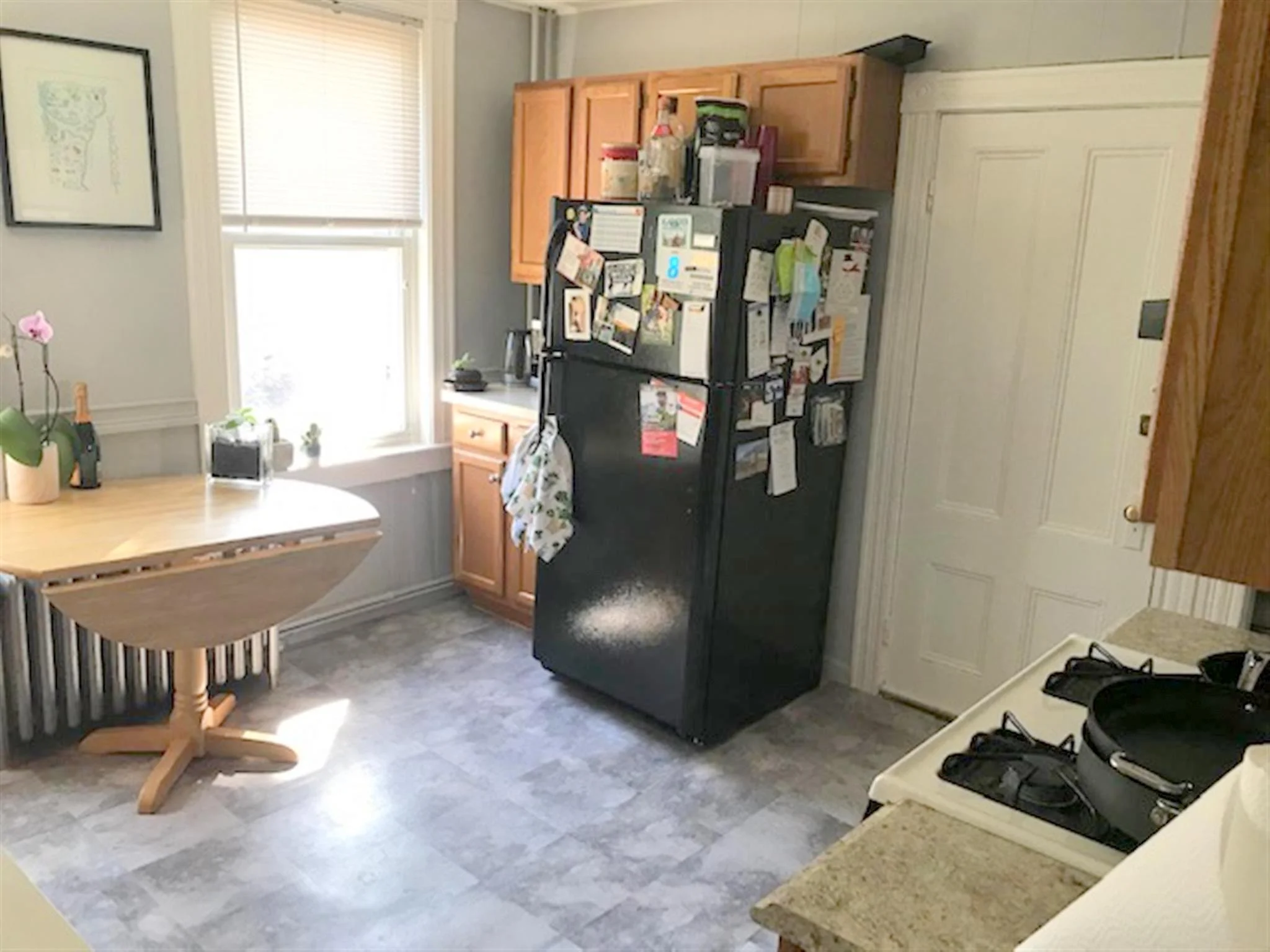 2.5 bed, 1 bath apartment for rent at 72 Eustis St Unit 2, Baldwin — photo 3 of 15