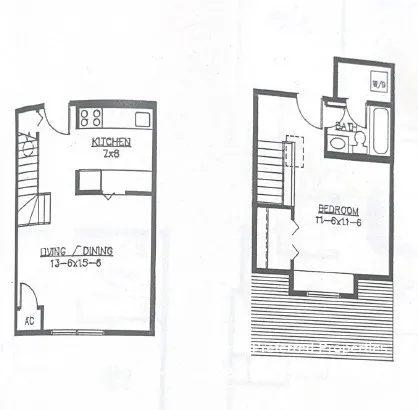 1 bed, 1 bath apartment for rent at 72 Euston Rd Unit 306, Brighton — photo 8 of 8