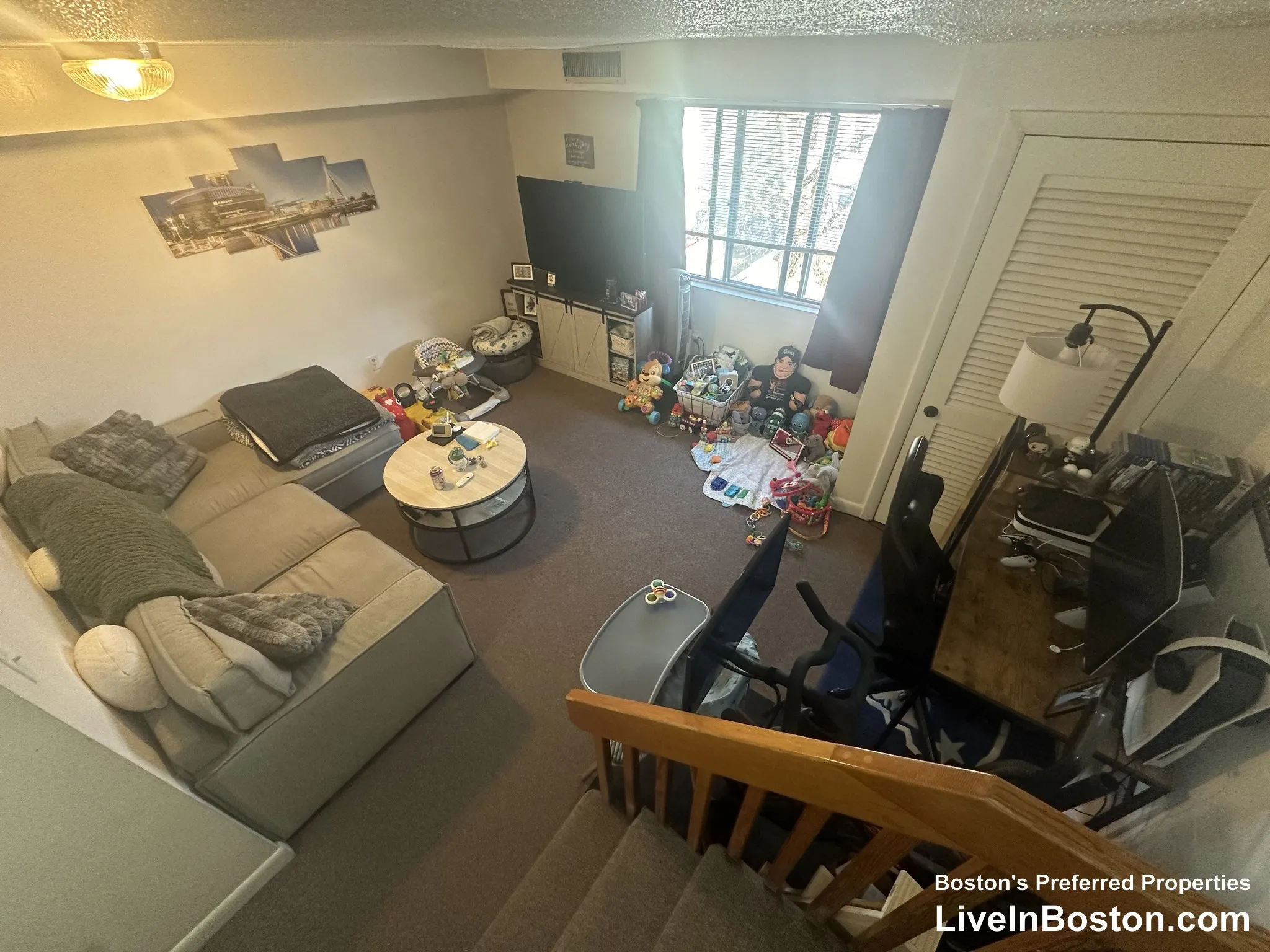 1 bed, 1 bath apartment for rent at 72 Euston Rd Unit 306, Brighton