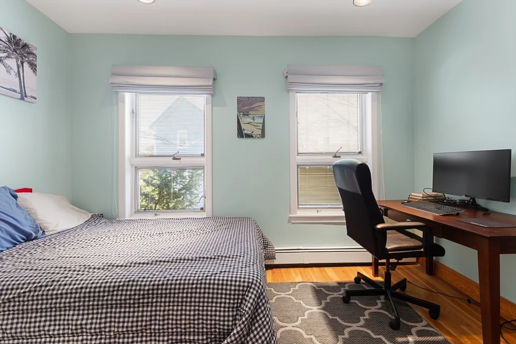 2 bed, 2 bath apartment for rent at 72 Fairmont St Unit 1, Cambridgeport — photo 12 of 22