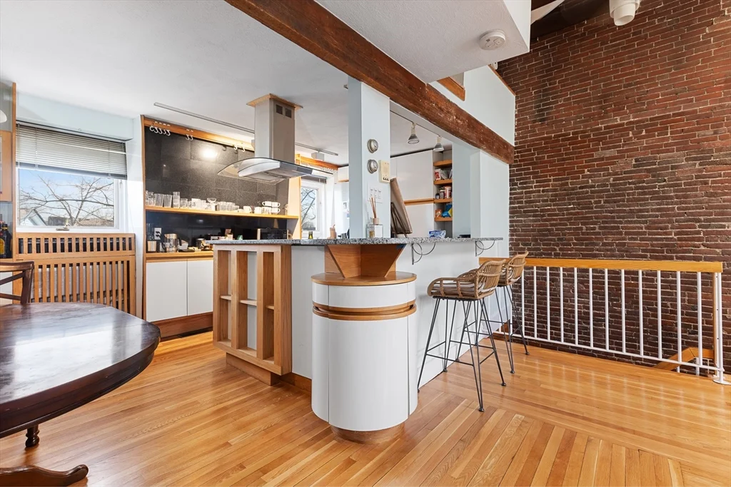 2 bed, 2 bath apartment for rent at 72 Fairmont St Unit 1, Cambridgeport — photo 7 of 22