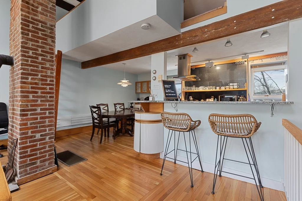 2 bed, 2 bath apartment for rent at 72 Fairmont St Unit 1, Cambridgeport — photo 5 of 22