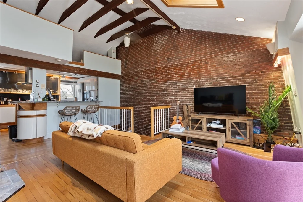 2 bed, 2 bath apartment for rent at 72 Fairmont St Unit 1, Cambridgeport — photo 1 of 22
