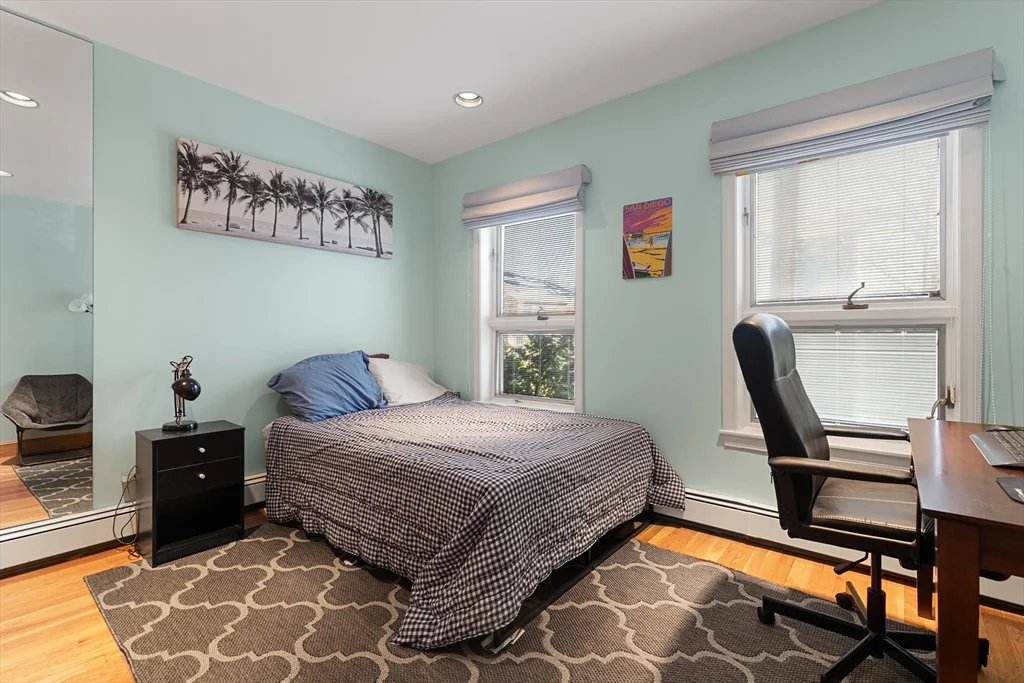 2 bed, 2 bath apartment for rent at 72 Fairmont St Unit 1, Cambridgeport — photo 11 of 22