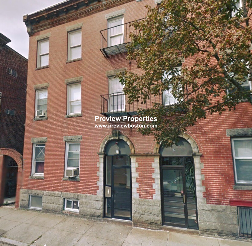 2 bed, 2 bath apartment for rent at 72 Frankfort St Unit BP, East Boston — photo 4 of 4