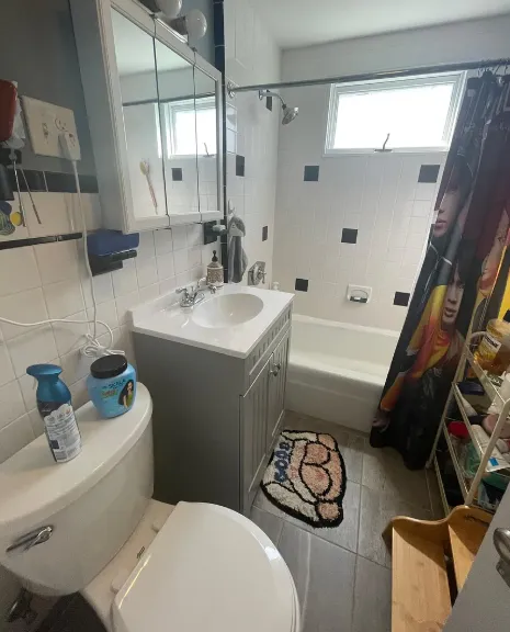 2 bed, 1 bath apartment for rent at 72 Frederick Ave Unit 1, South Medford — photo 7 of 8