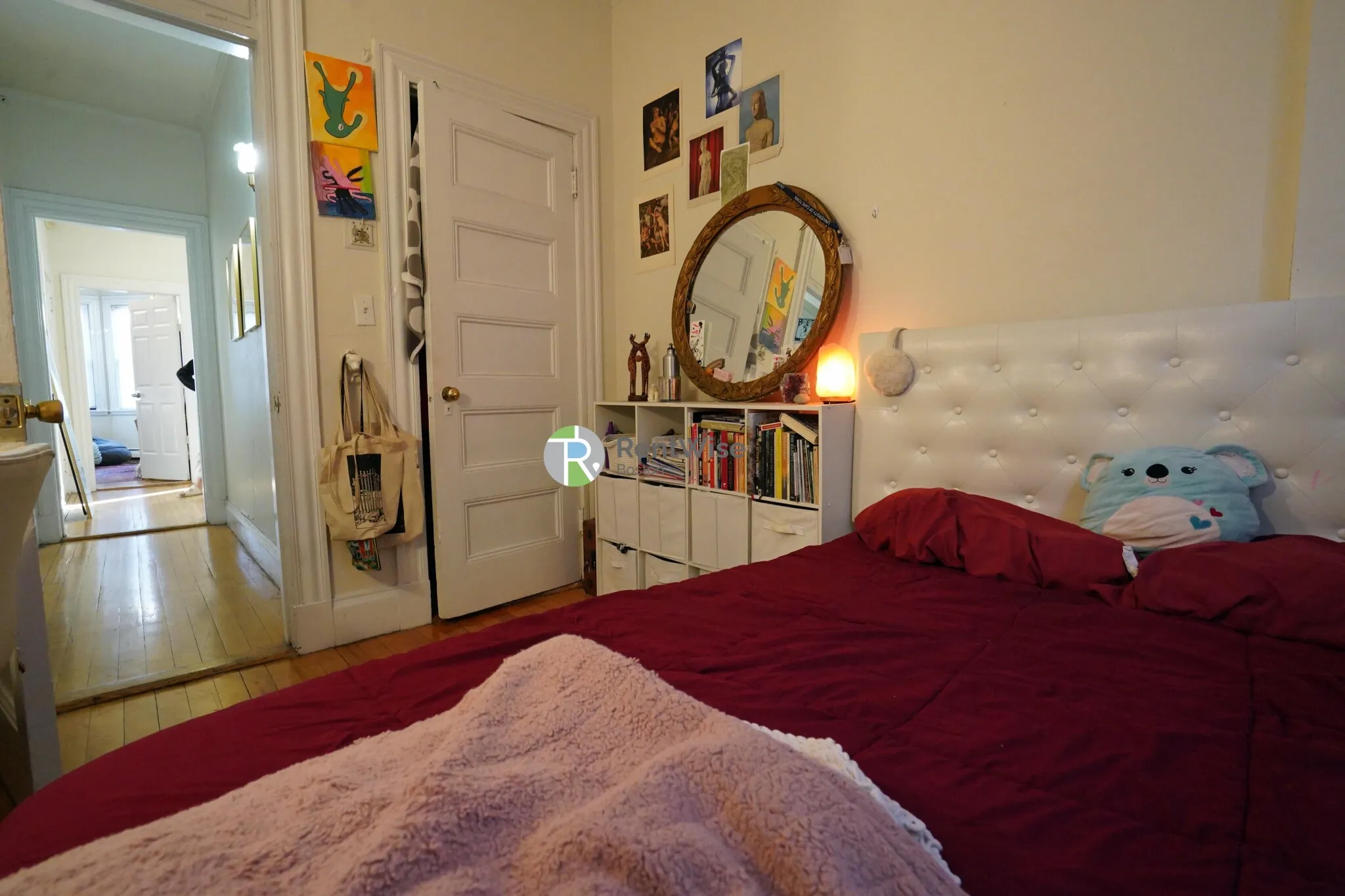 3 bed, 1 bath apartment for rent at 72 Gardner St Unit B2, Allston — photo 9 of 20