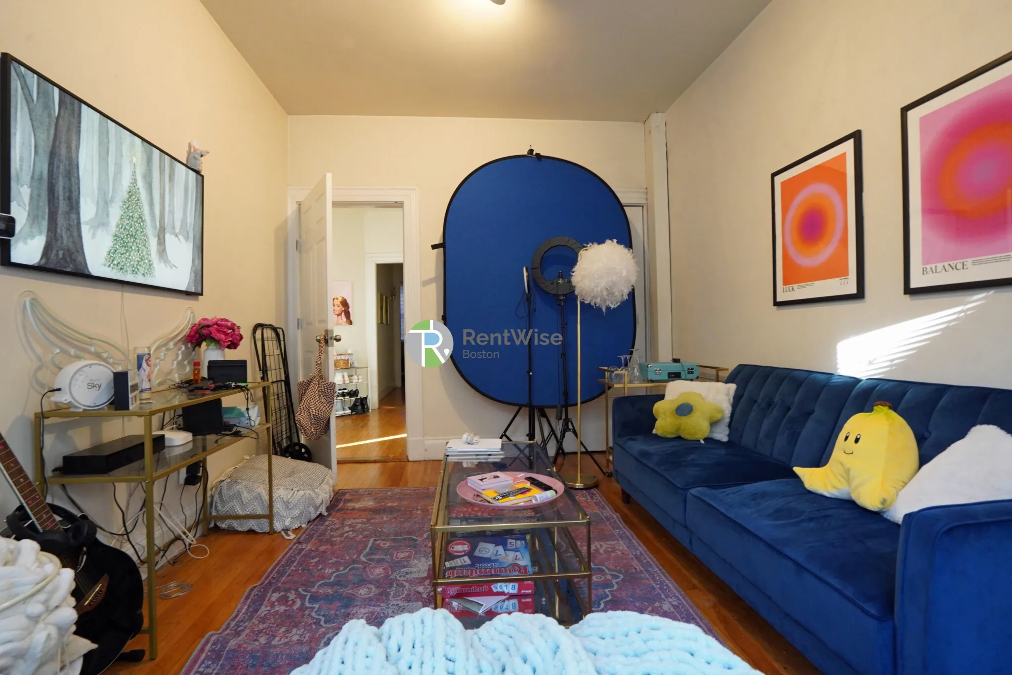 3 bed, 1 bath apartment for rent at 72 Gardner St Unit B2, Allston — photo 2 of 20