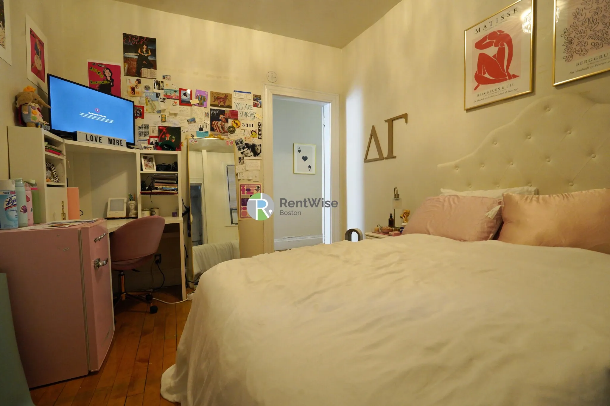 3 bed, 1 bath apartment for rent at 72 Gardner St Unit B2, Allston — photo 16 of 20